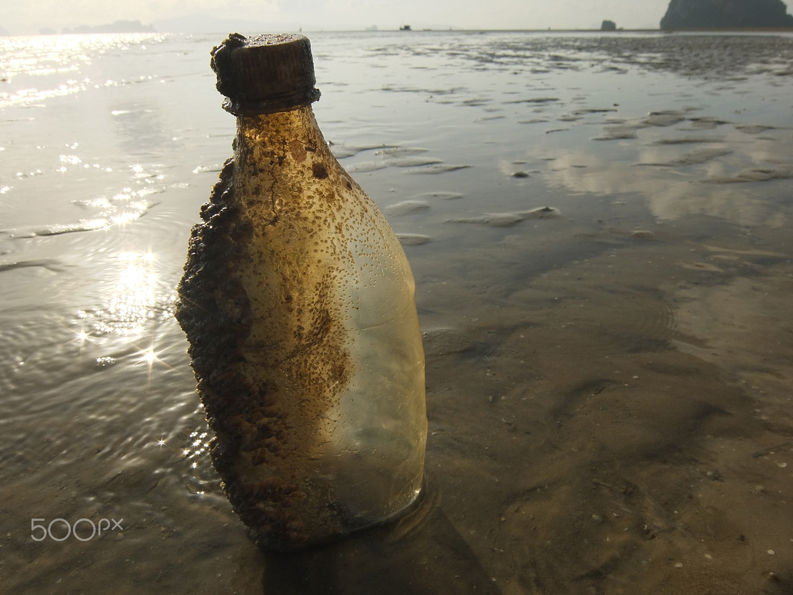 Fujifilm XF1 sample photo. Bottled water, thailand. photography