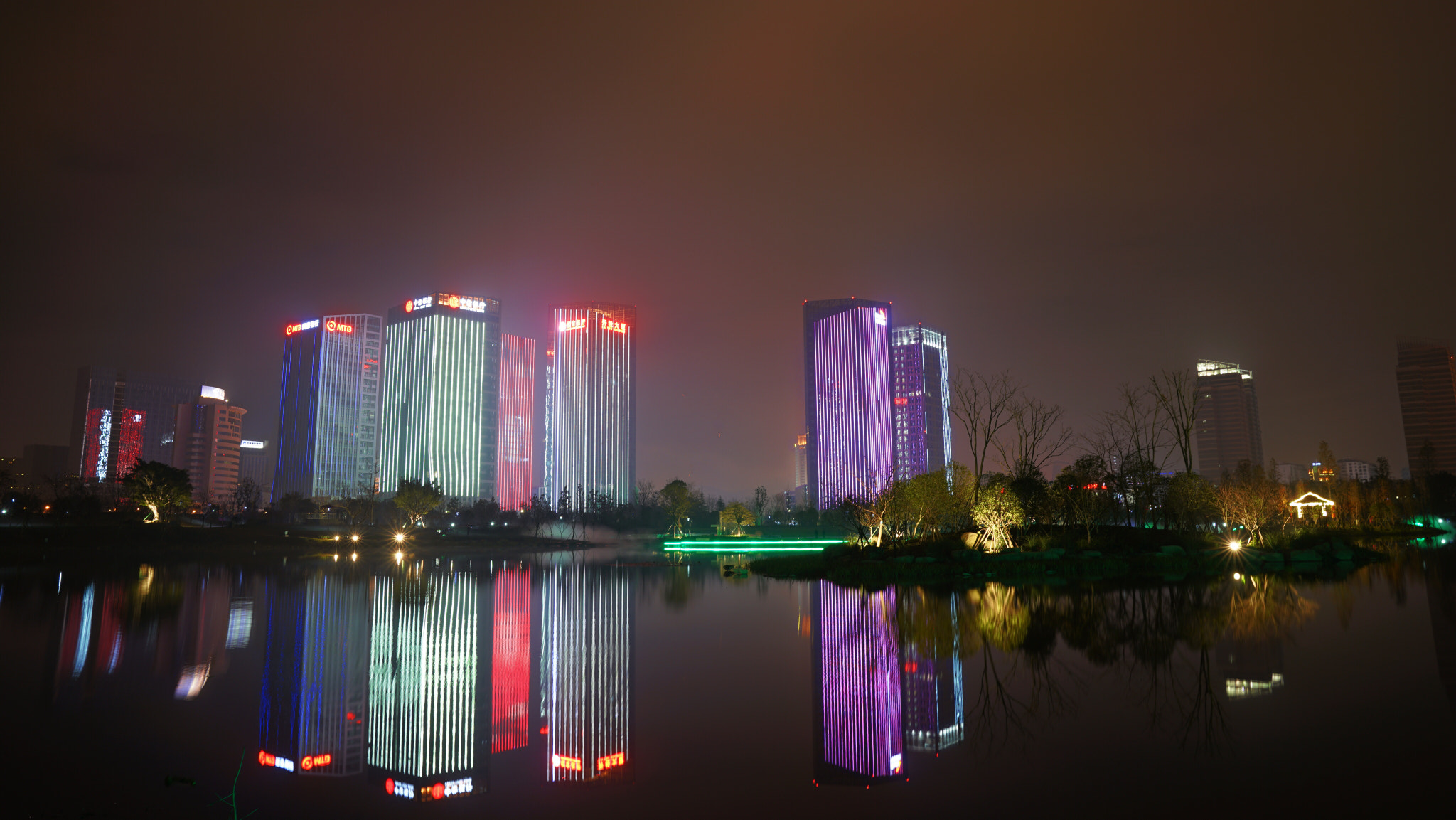Sony FE 24-70mm F2.8 GM sample photo. China photography