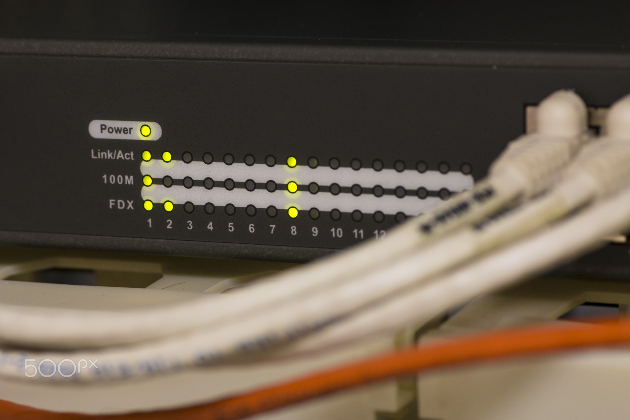 Information Technology Computer Network, Telecommunication Ethernet Cables