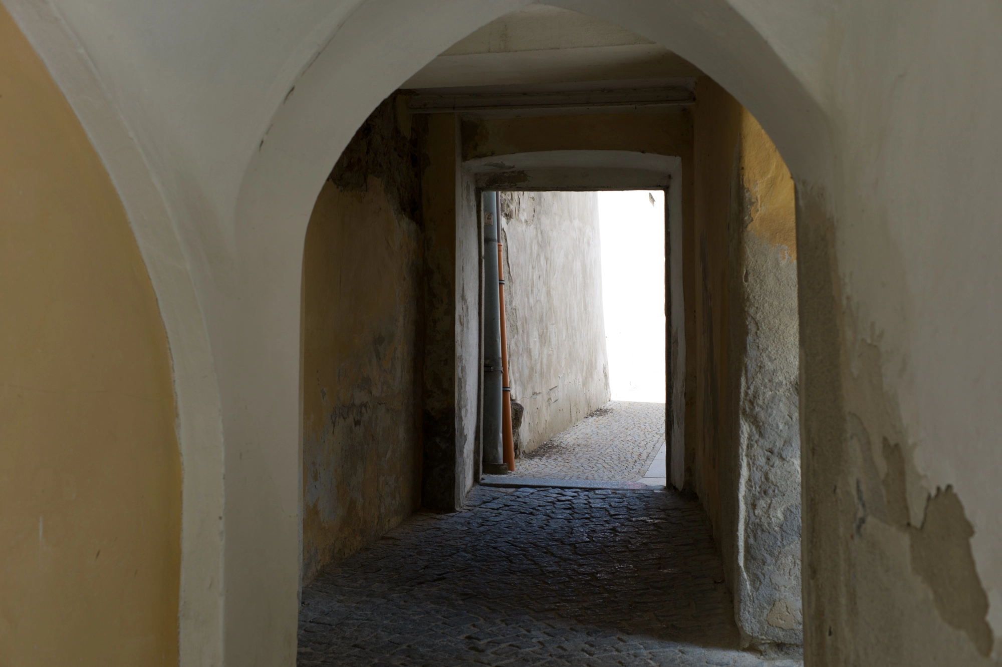 Leica M9 + Noctilux-M 50mm f/1 sample photo. The other side photography