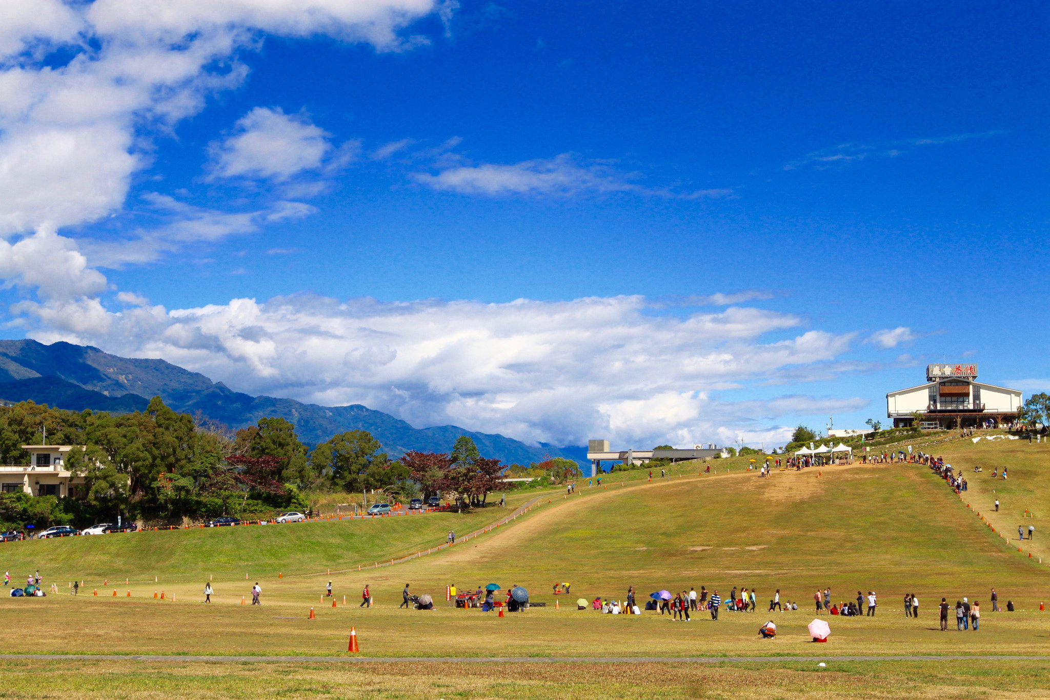 Canon EF 16-35mm F2.8L II USM sample photo. Luye gaotai photography