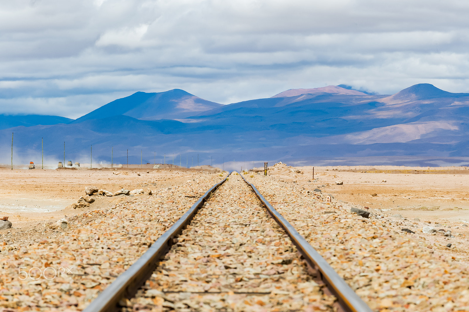 Nikon D4S sample photo. Bolivian highland landscape photography