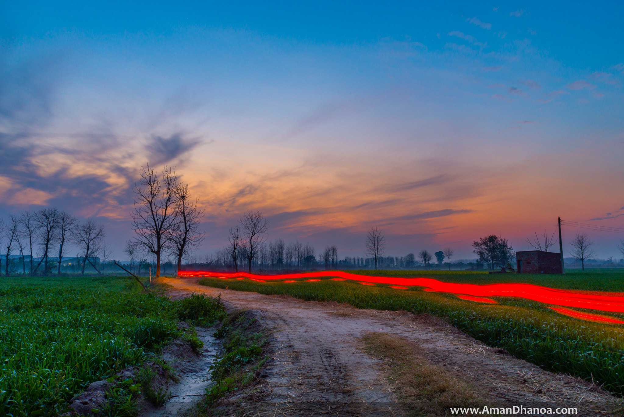 AF Zoom-Nikkor 28-80mm f/3.3-5.6G sample photo. The sunset chaser photography