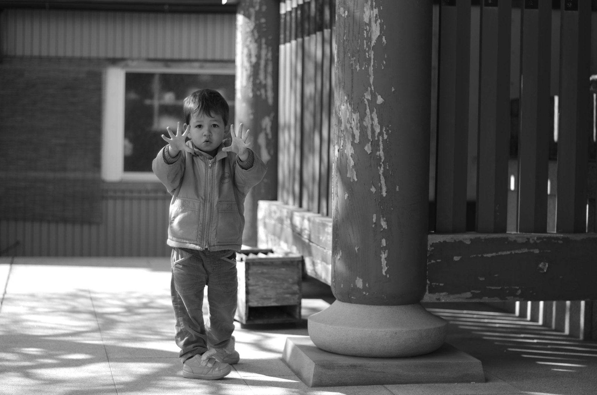 Pentax K-5 + Pentax smc FA 50mm F1.4 sample photo. B&w igp photography