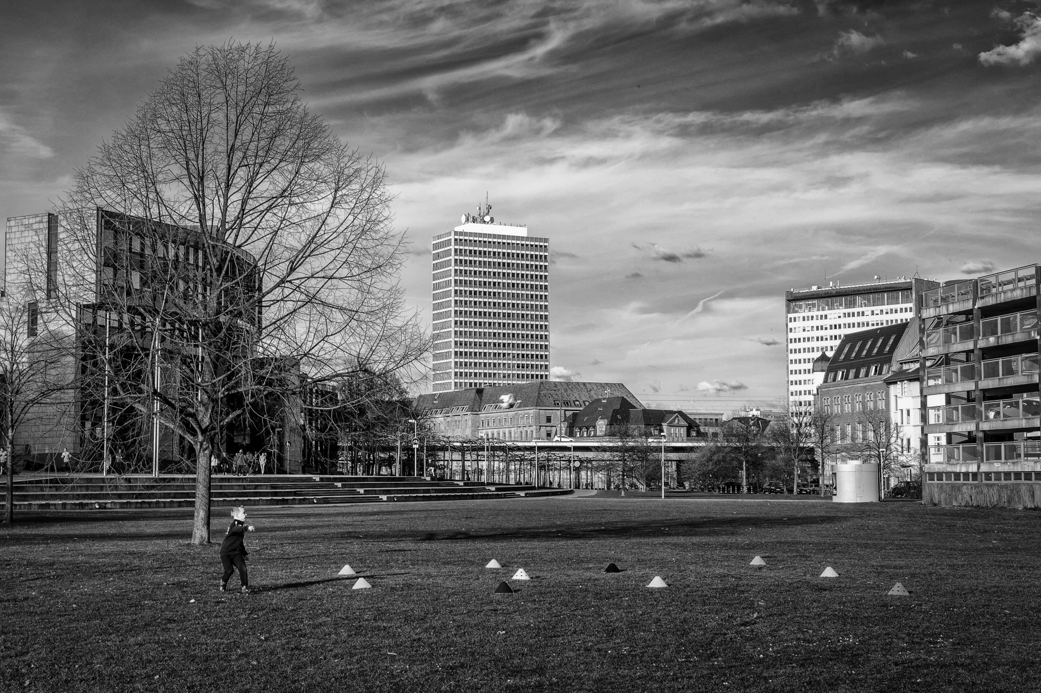 Sony SLT-A68 sample photo. Soccer junior photography