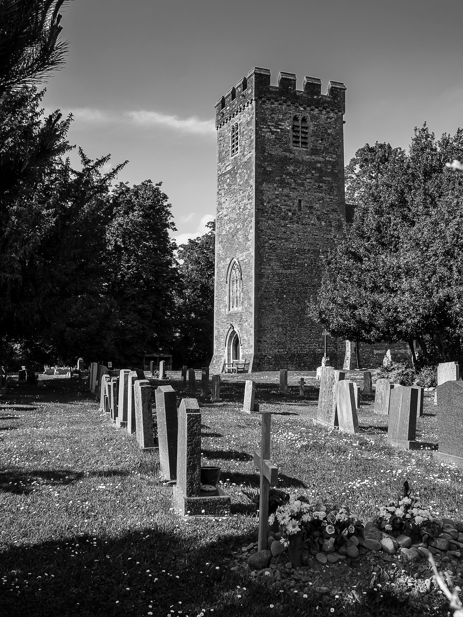 Panasonic Lumix DMC-G3 sample photo. St mary's church, marshfield photography