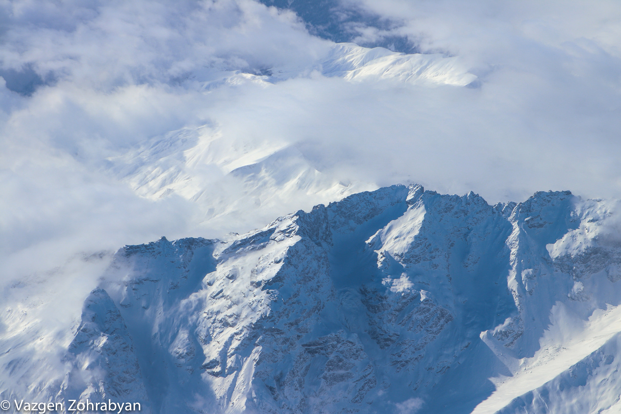 Canon EOS 80D + Canon EF 24-70mm F2.8L USM sample photo. Caucasian mountains photography