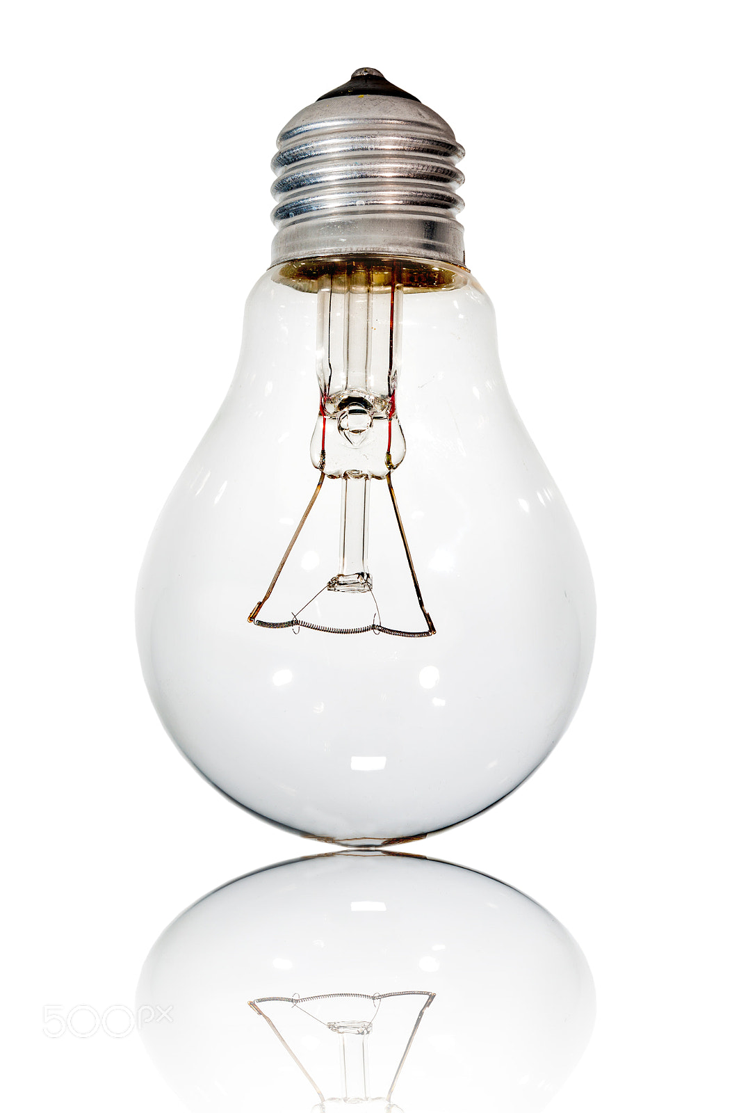 Canon EF 100mm F2.8 Macro USM sample photo. Light bulb photography