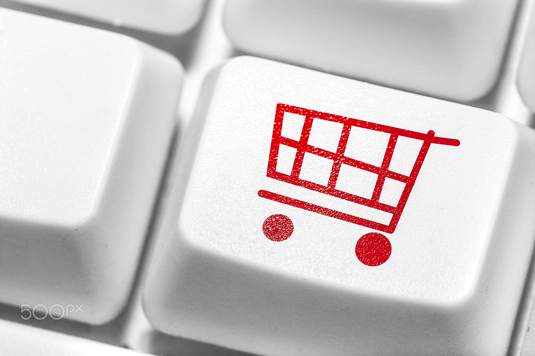 E-commerce, Shopping online.