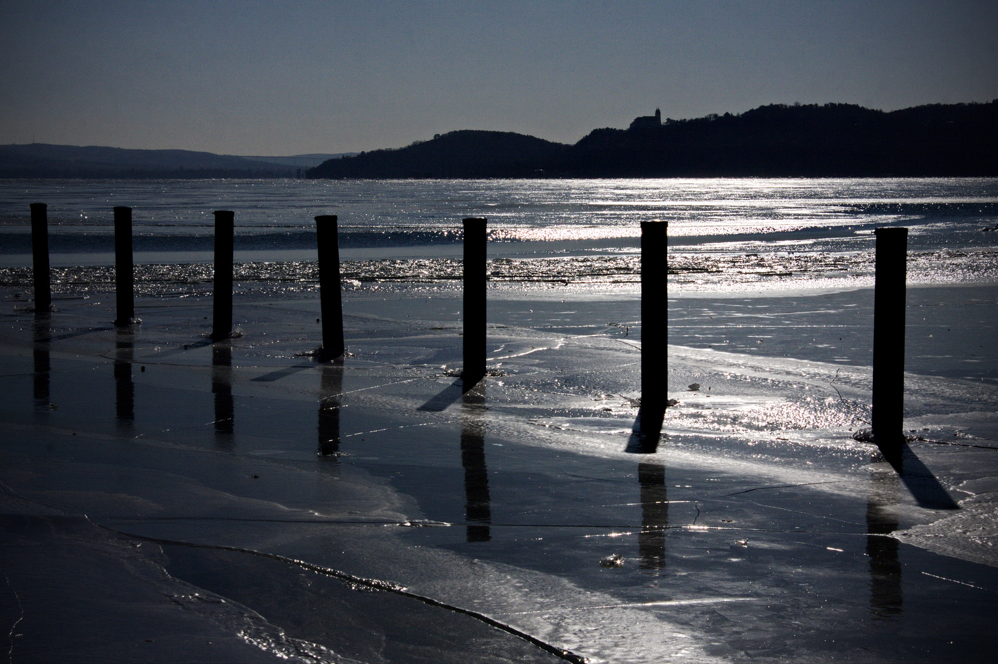 Canon EOS 40D sample photo. Mr. winter on holiday photography