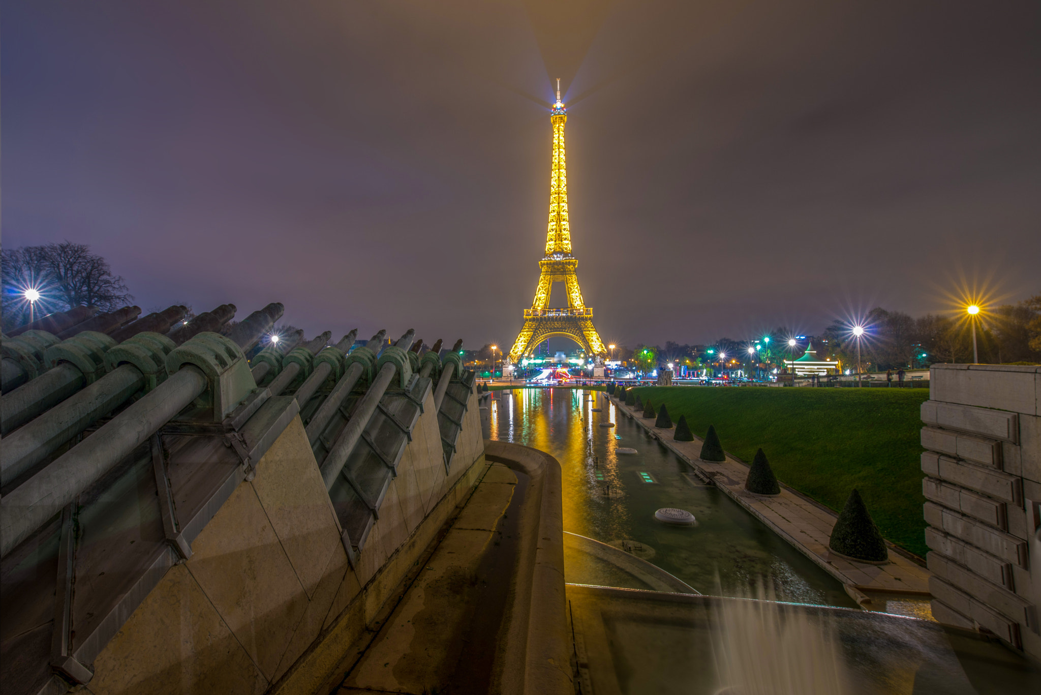 Tamron SP 15-30mm F2.8 Di VC USD sample photo. French symbol photography