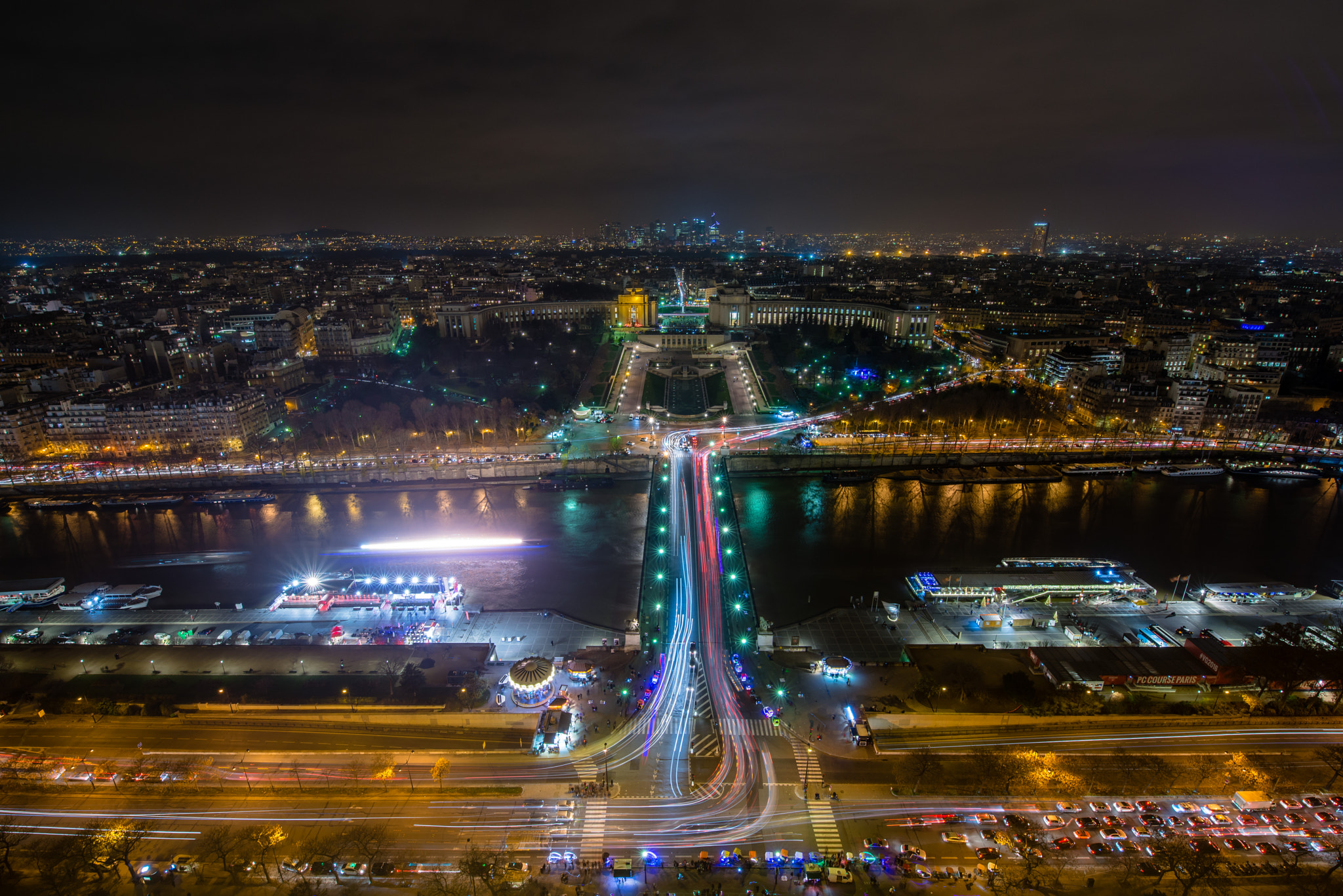 Tamron SP 15-30mm F2.8 Di VC USD sample photo. Paris does not stop photography
