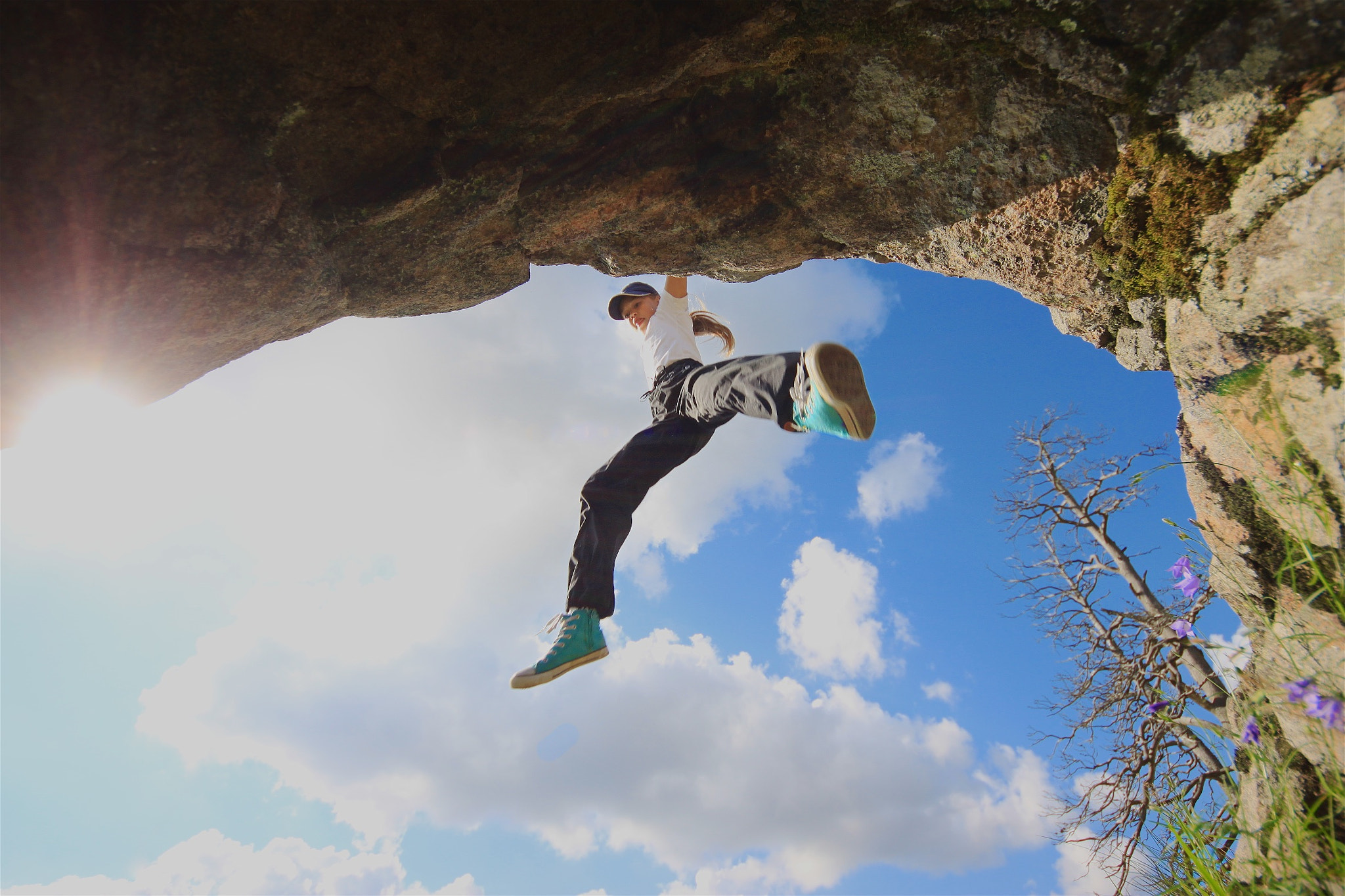 Sigma 8-16mm F4.5-5.6 DC HSM sample photo. Airborn photography