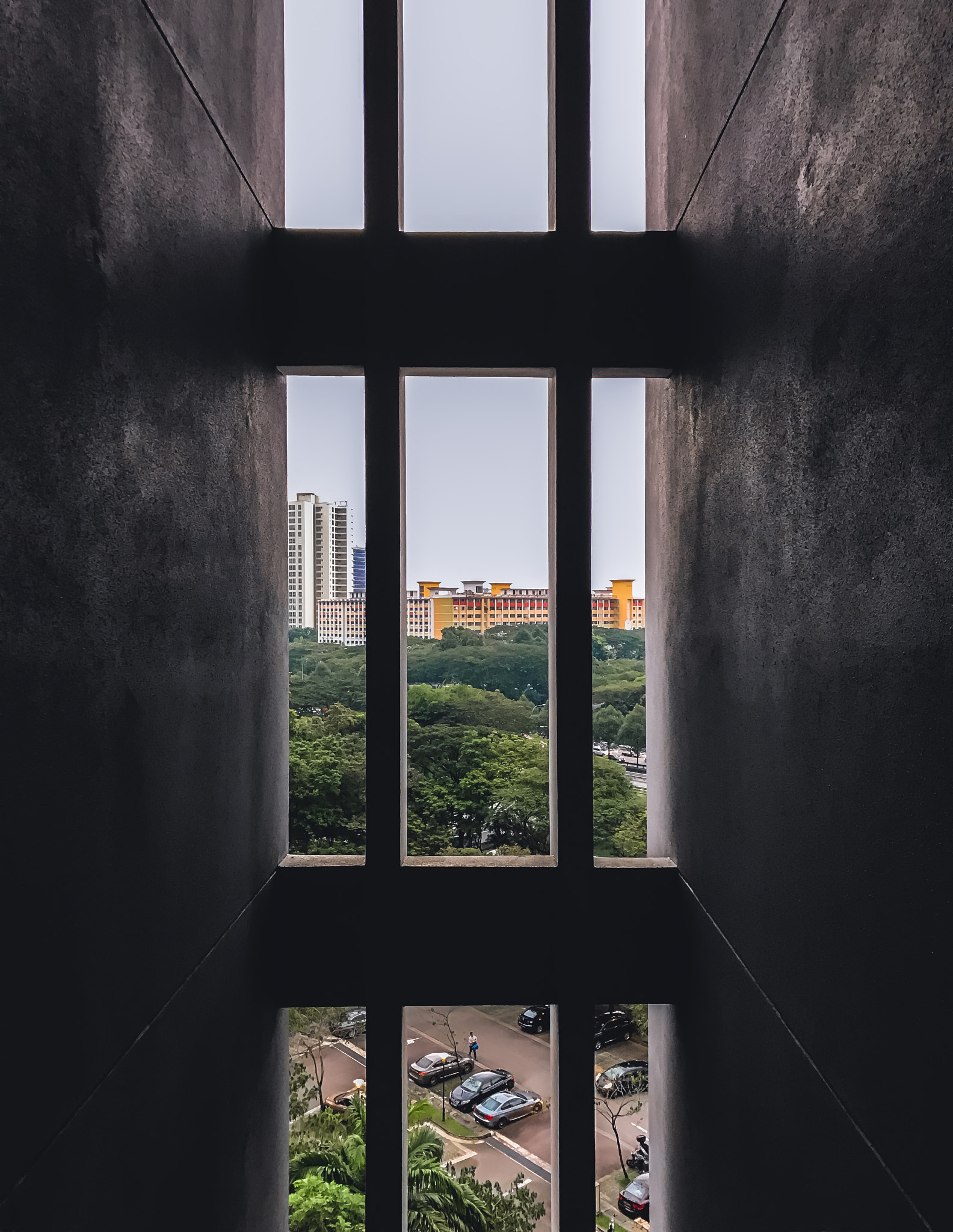 Apple iPhone 7 Plus sample photo. Prison break photography