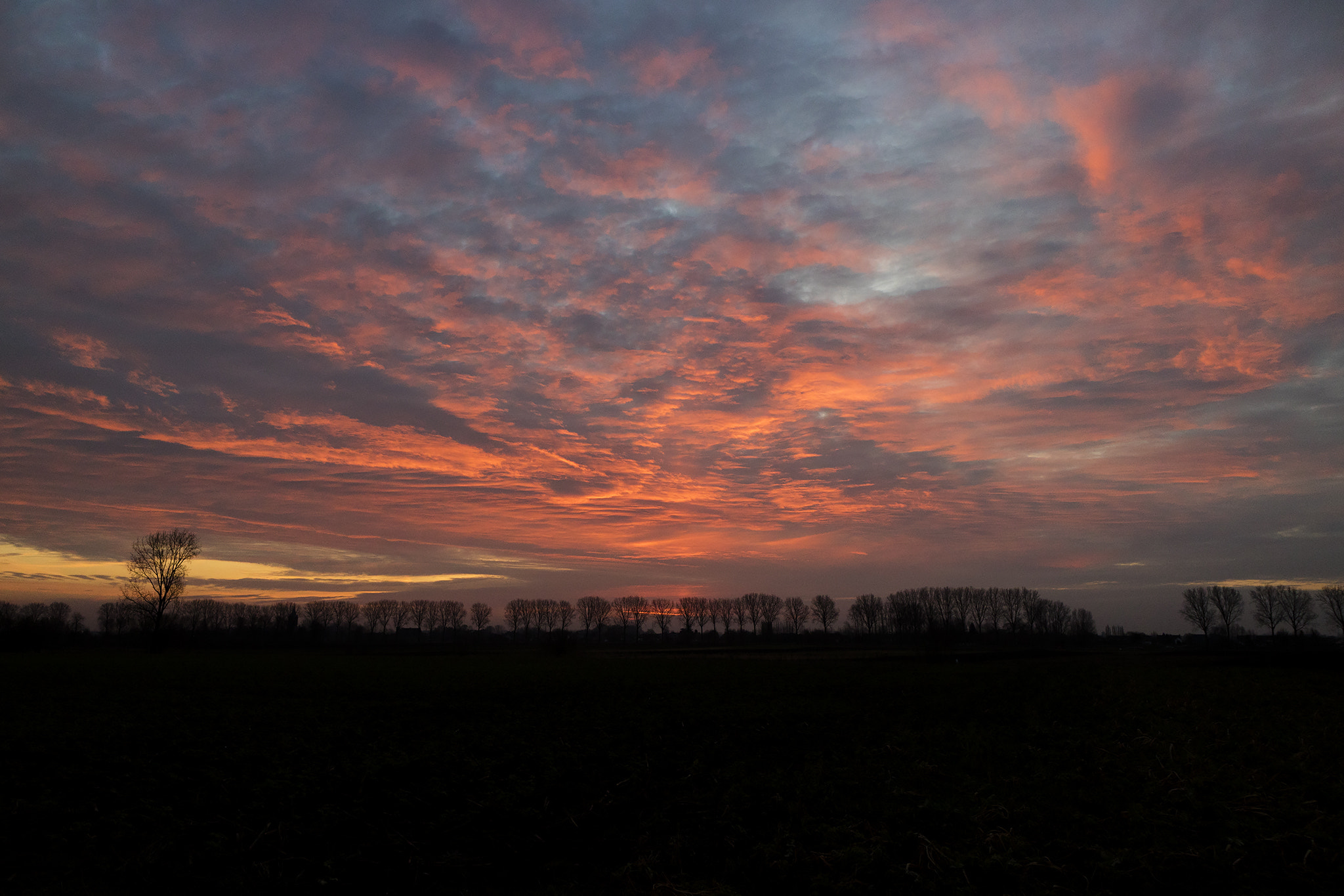Canon EOS M3 sample photo. Before dawn photography