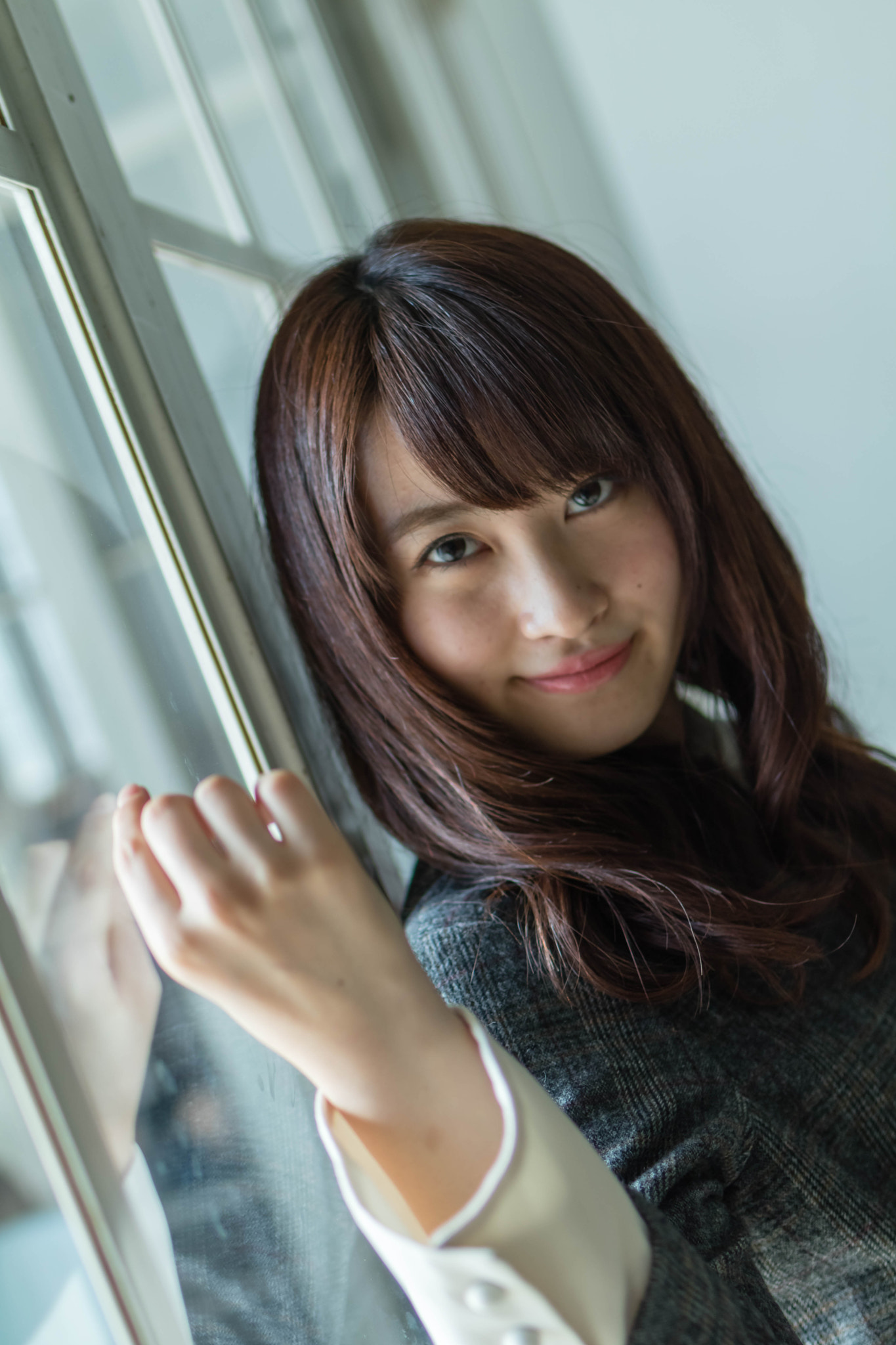 Tamron SP 35mm F1.8 Di VC USD sample photo. 2017/01/28momo撮影会 photography