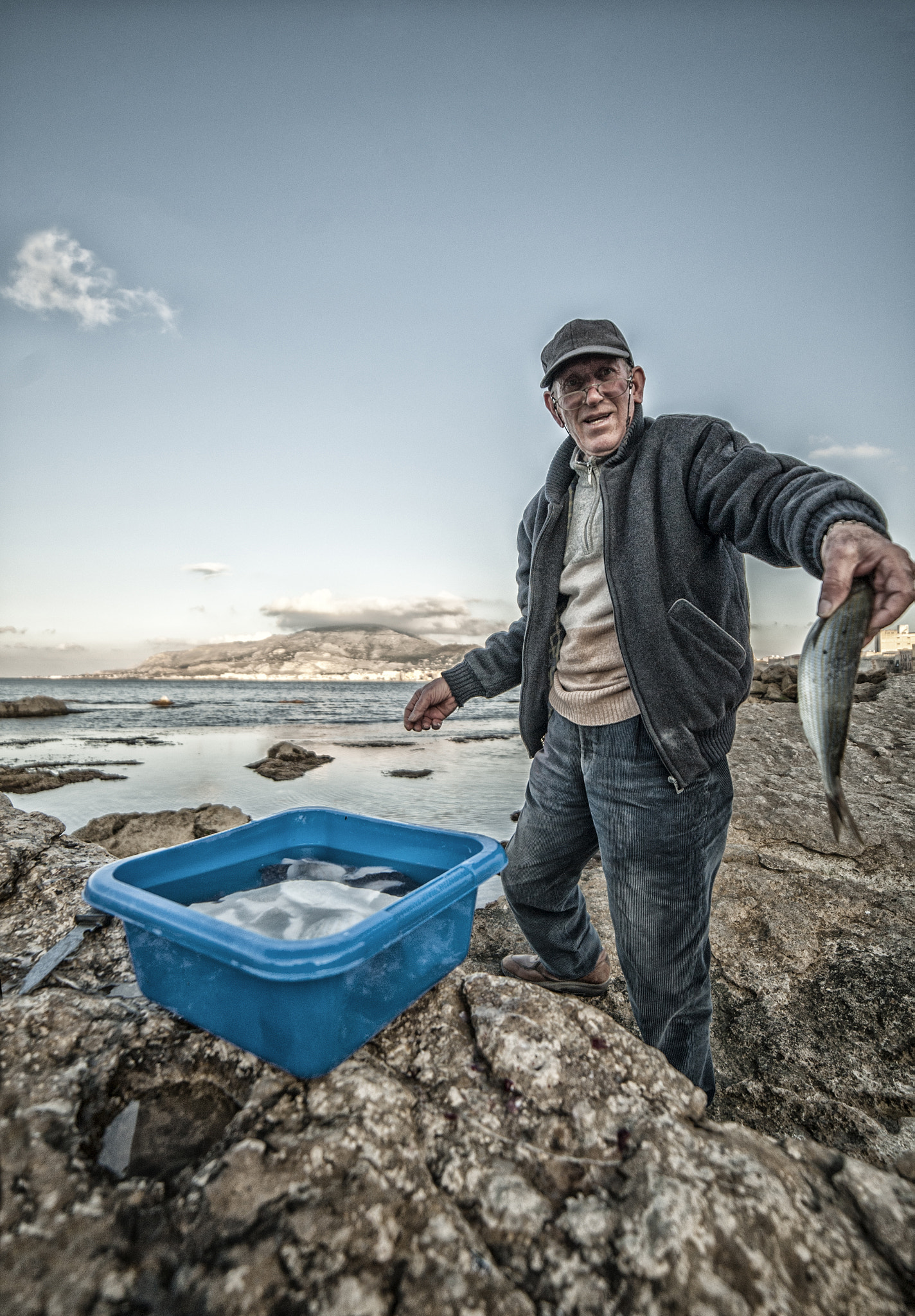 Samyang 14mm F2.8 ED AS IF UMC sample photo. Pescatore photography