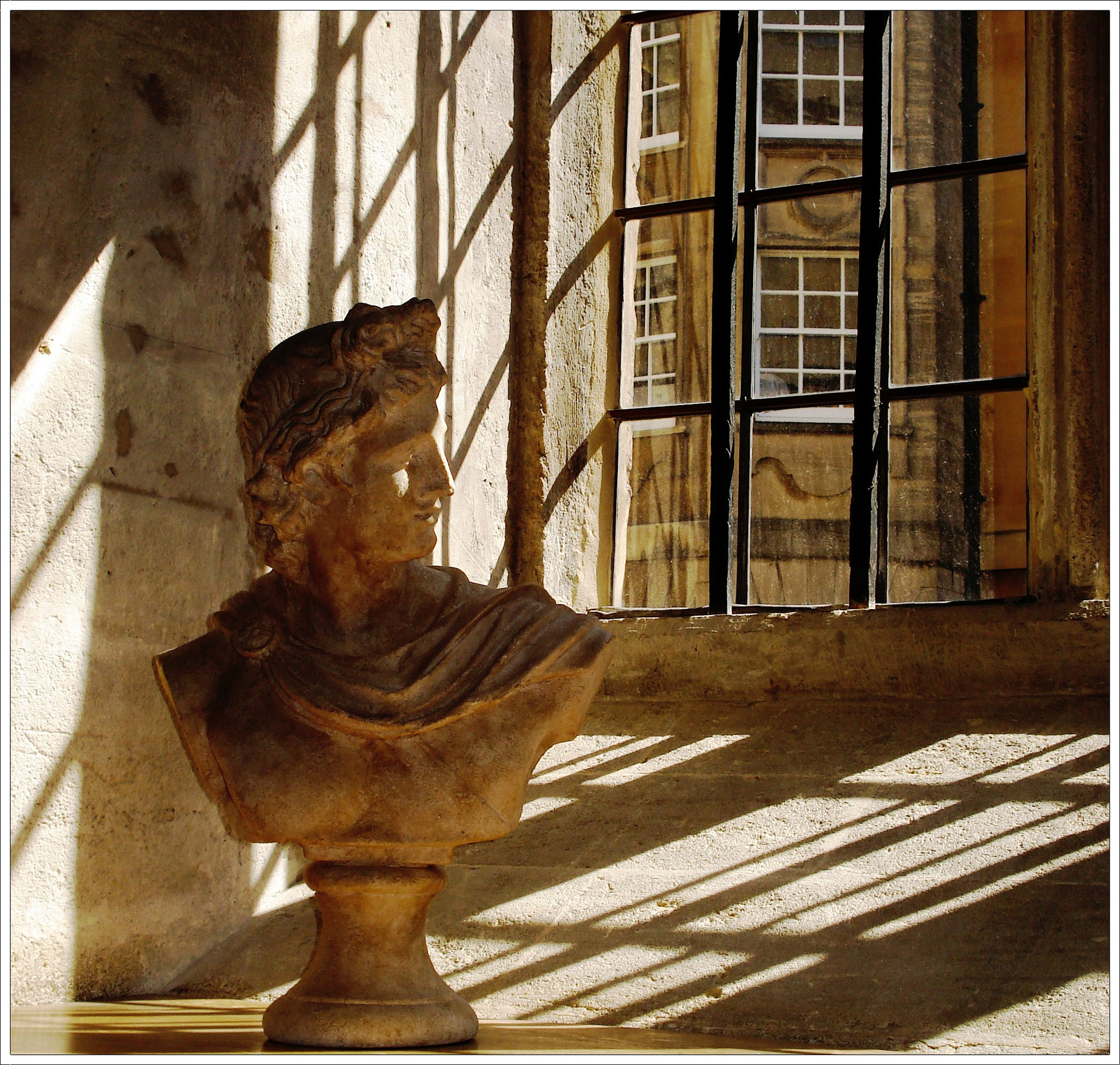 Sony DSC-W50 sample photo. The bodleian library, oxford photography