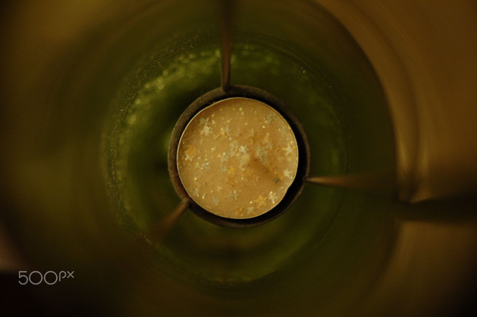AF Zoom-Nikkor 35-70mm f/3.3-4.5 sample photo. Little candle photography