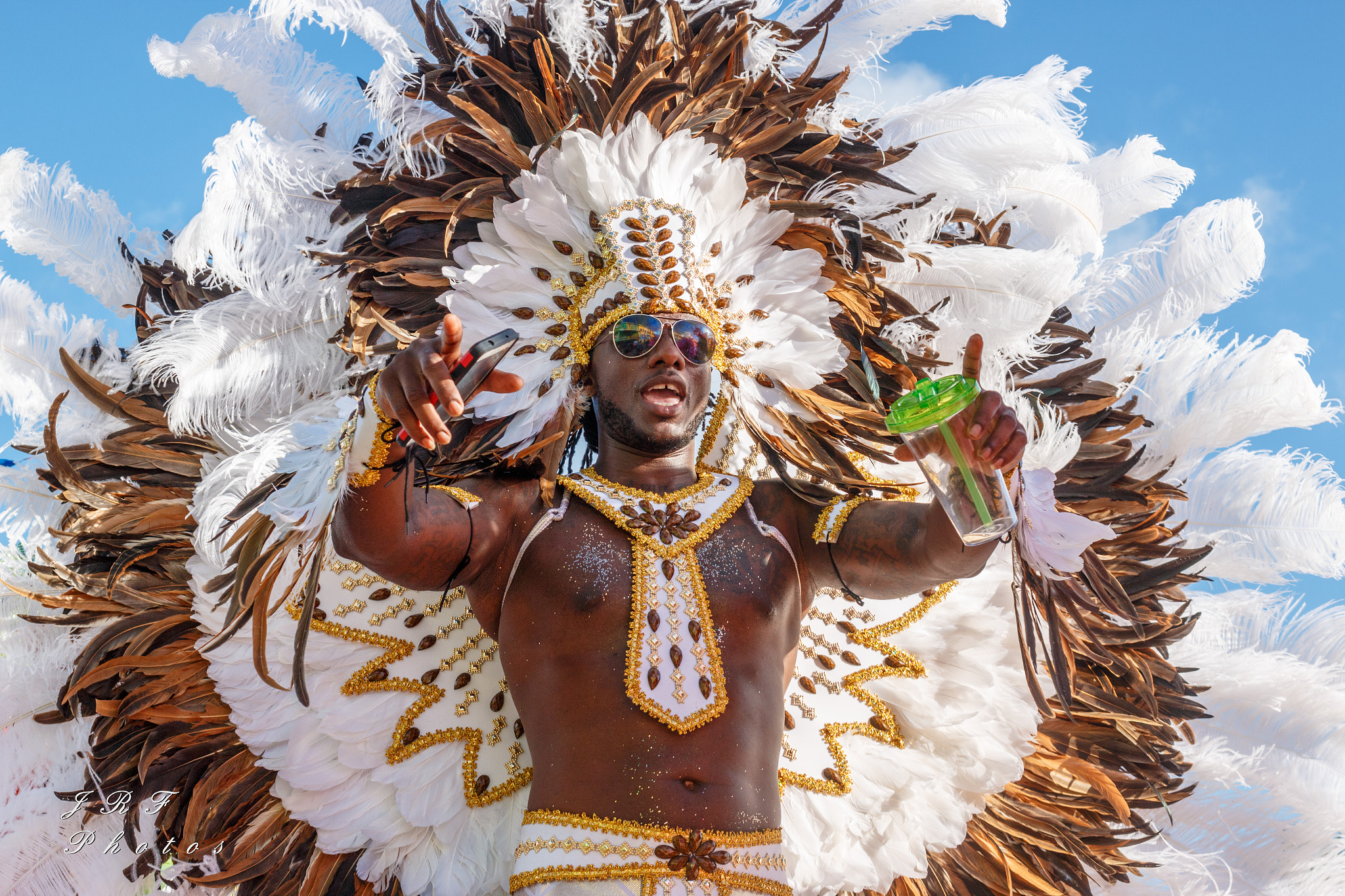 Canon EOS 70D + Canon EF 40mm F2.8 STM sample photo. Carnival mas photography
