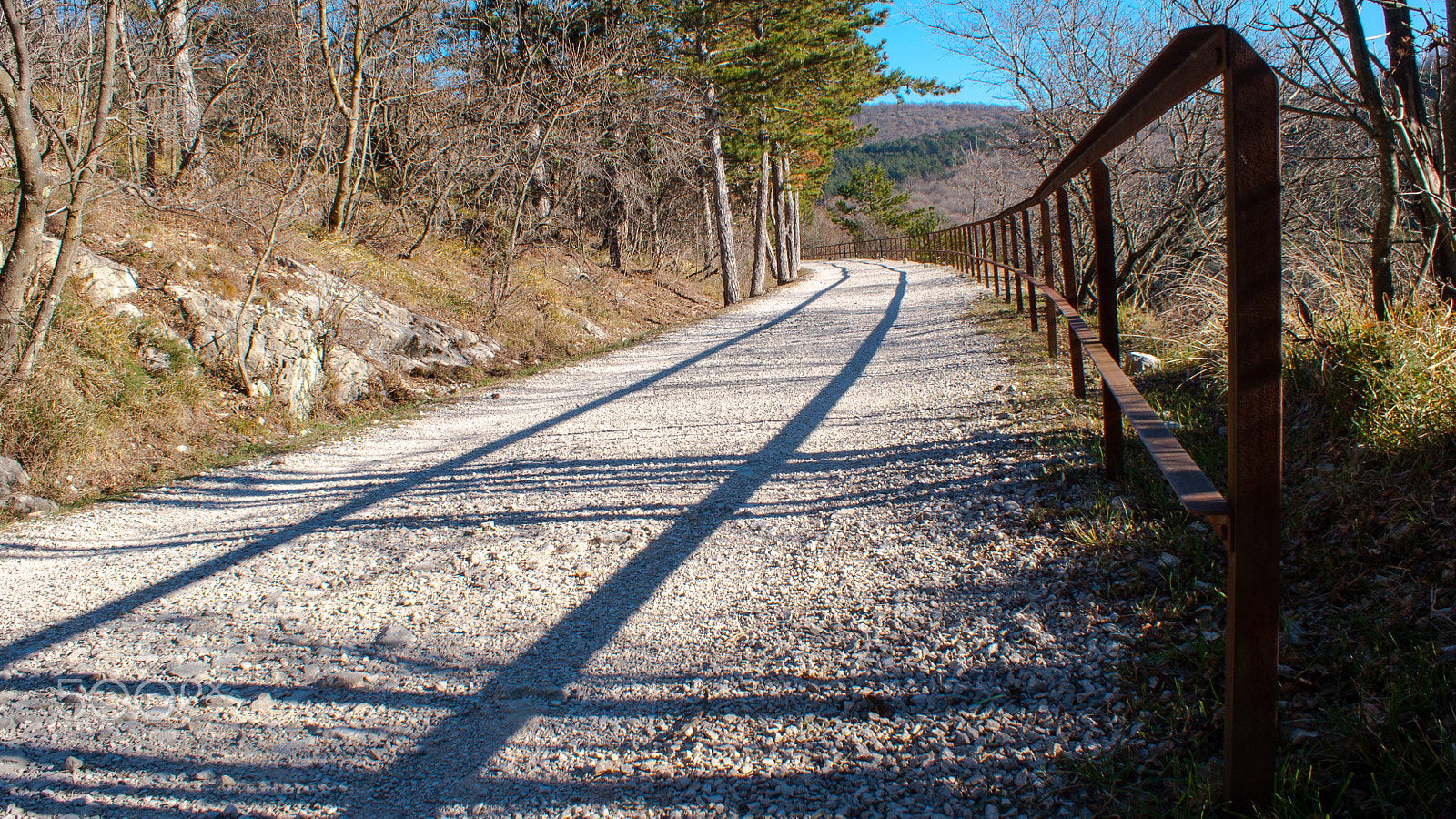 Sony Alpha DSLR-A700 sample photo. Tracks photography