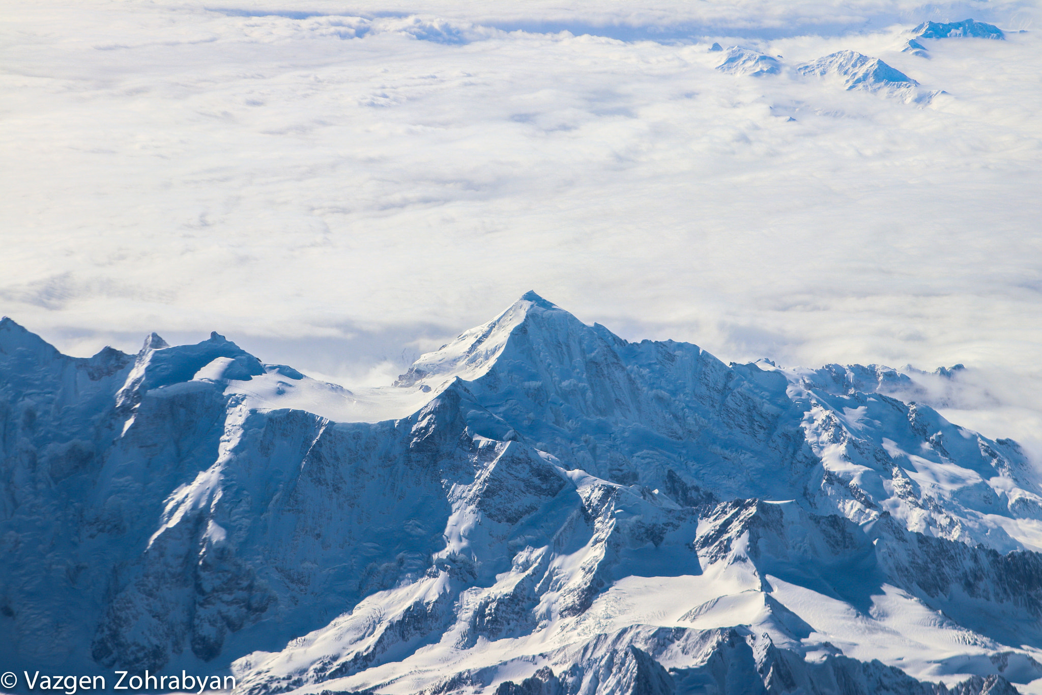 Canon EOS 80D + Canon EF 24-70mm F2.8L USM sample photo. Wonderful mountains of the caucasus photography