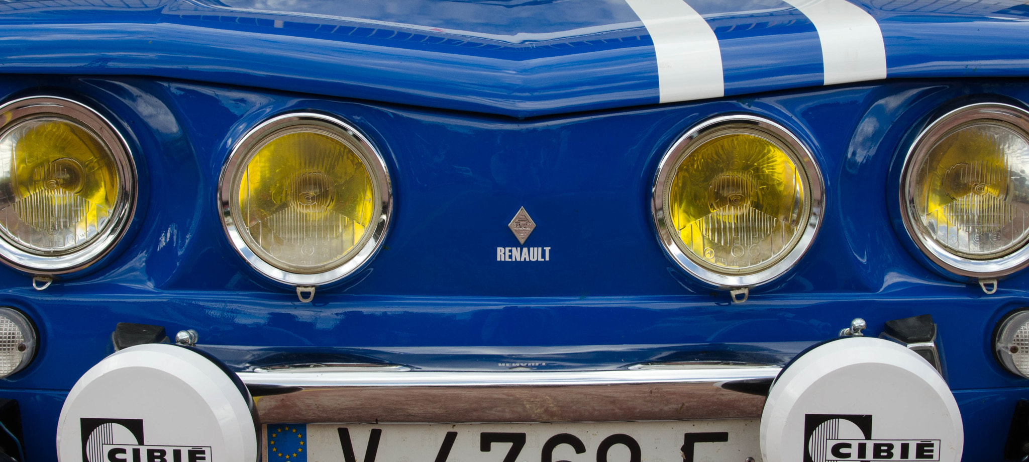 Sigma 17-70mm F2.8-4 DC Macro OS HSM sample photo. R14 rally photography