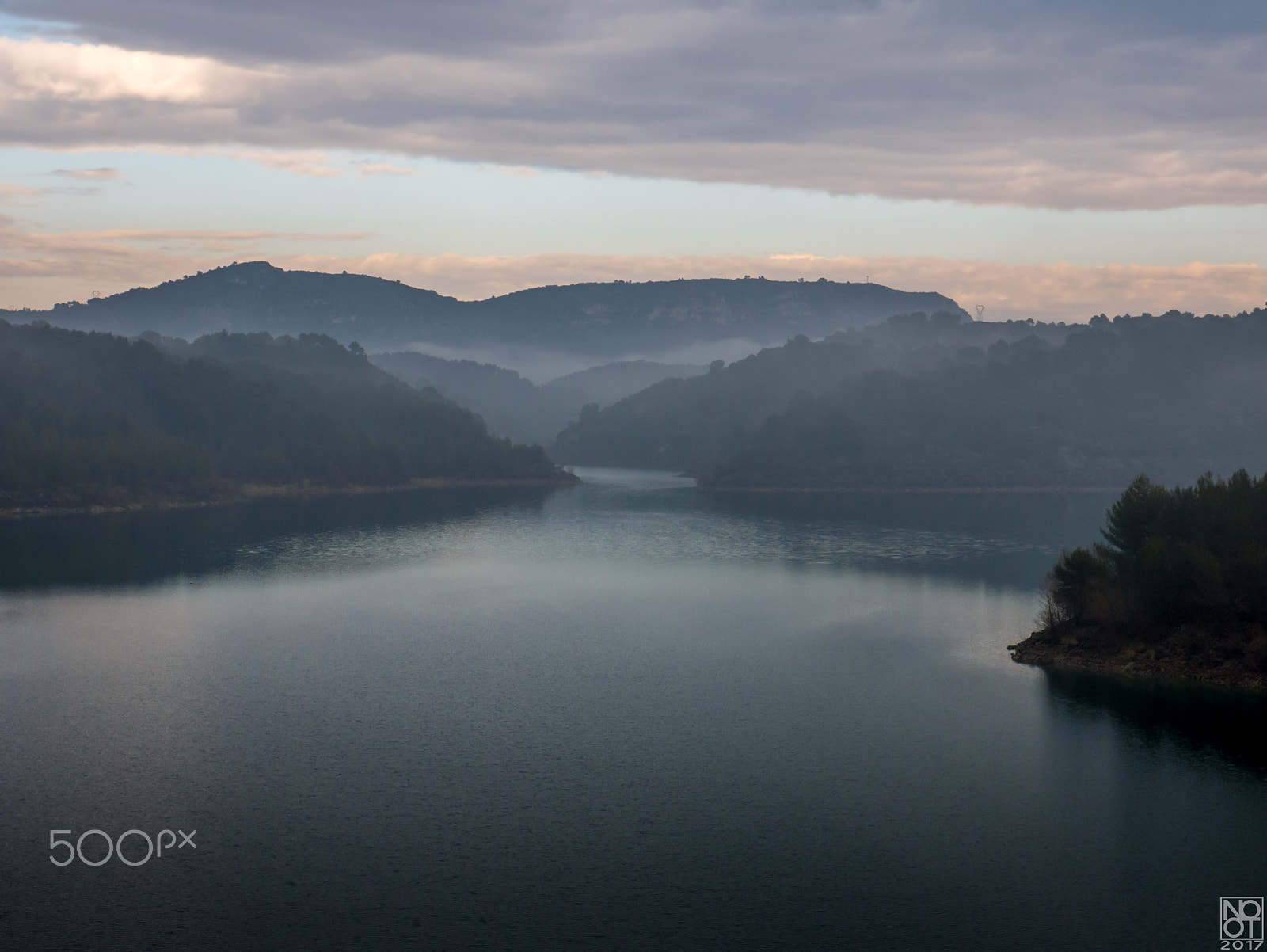 Panasonic Lumix DMC-GX7 sample photo. Lac de bimont #5 photography