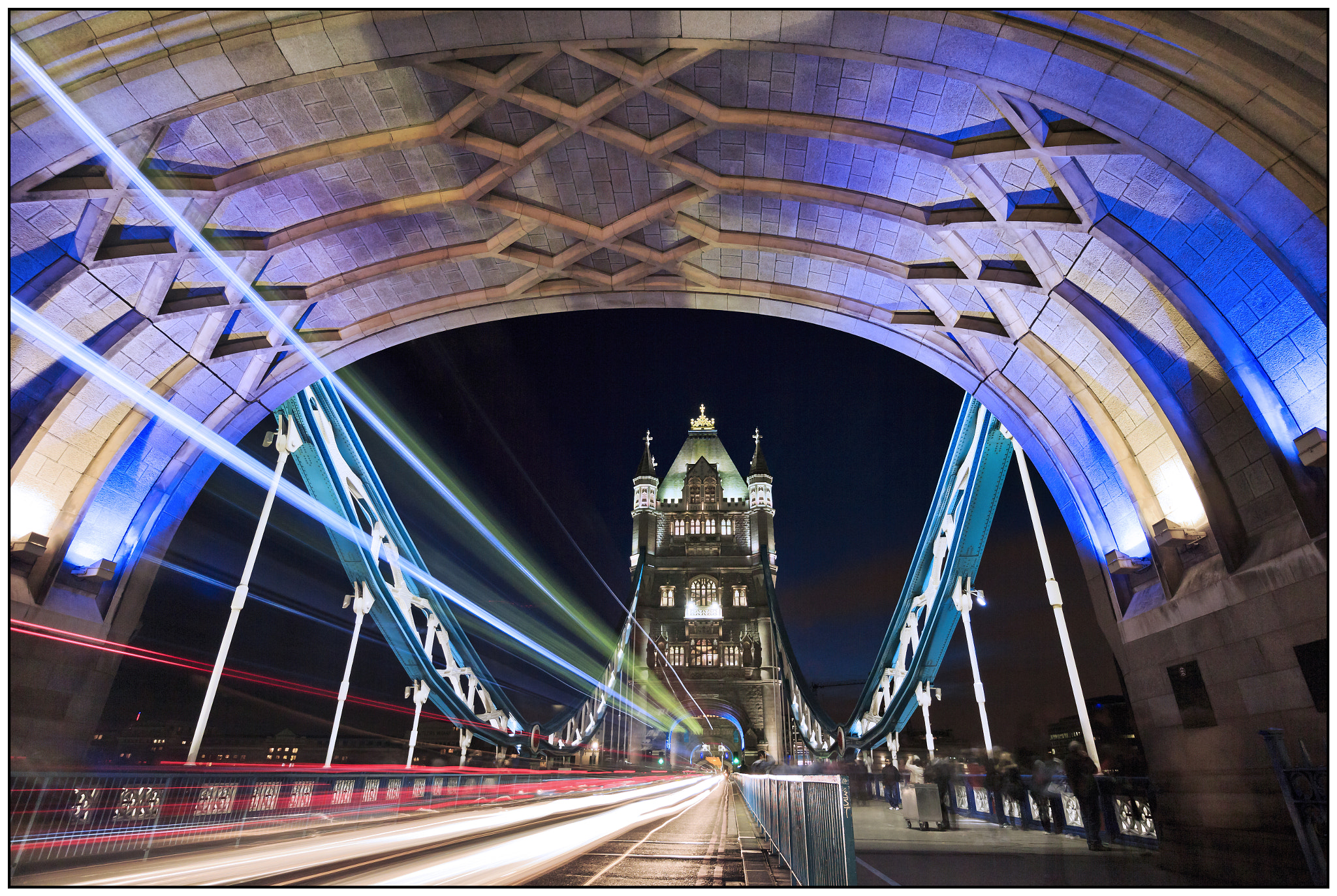 Canon EF-M 11-22mm F4-5.6 IS STM sample photo. Tower bridge, london. photography