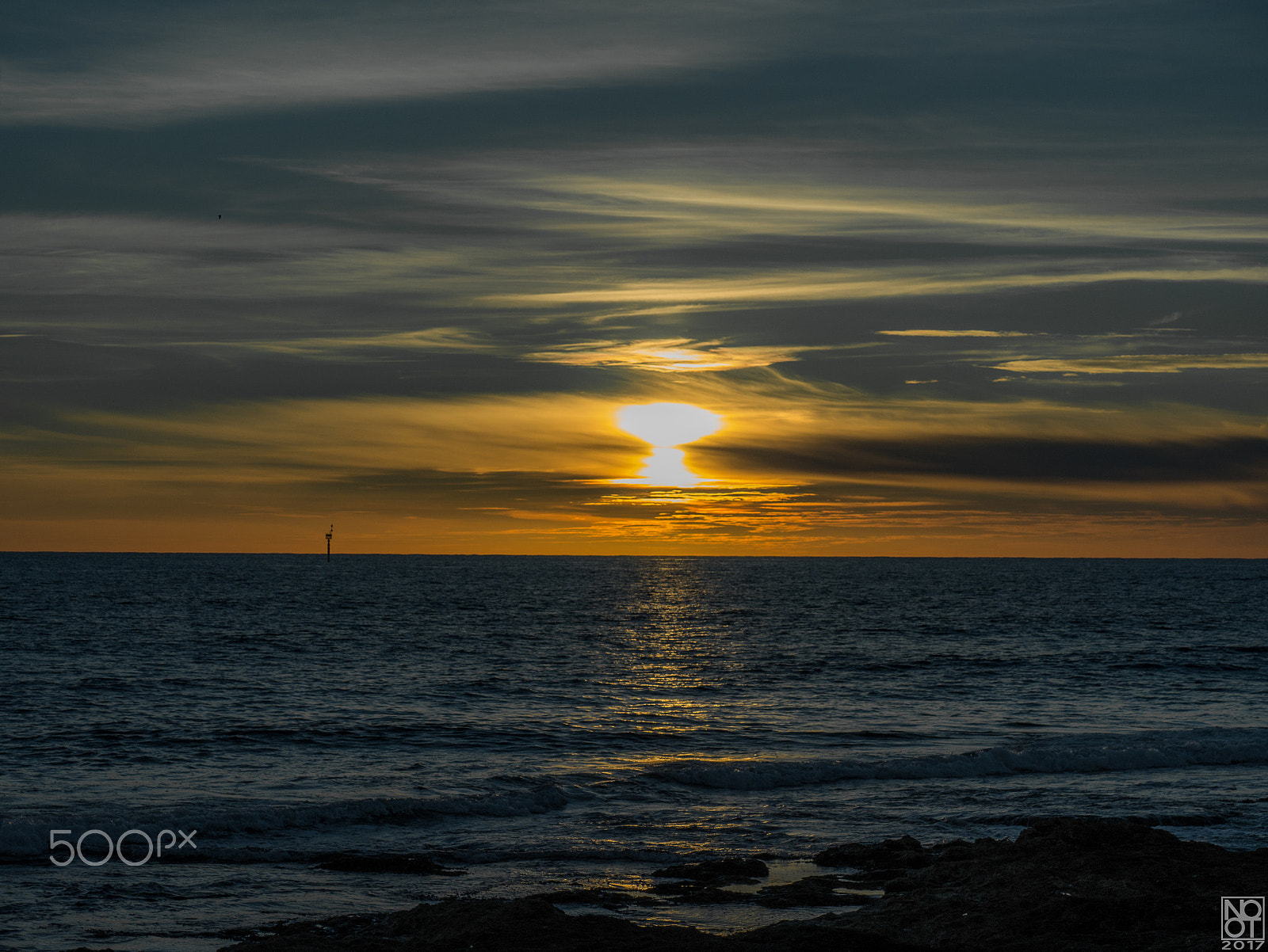 Panasonic Lumix DMC-GX7 sample photo. Glorious sunset #1 photography