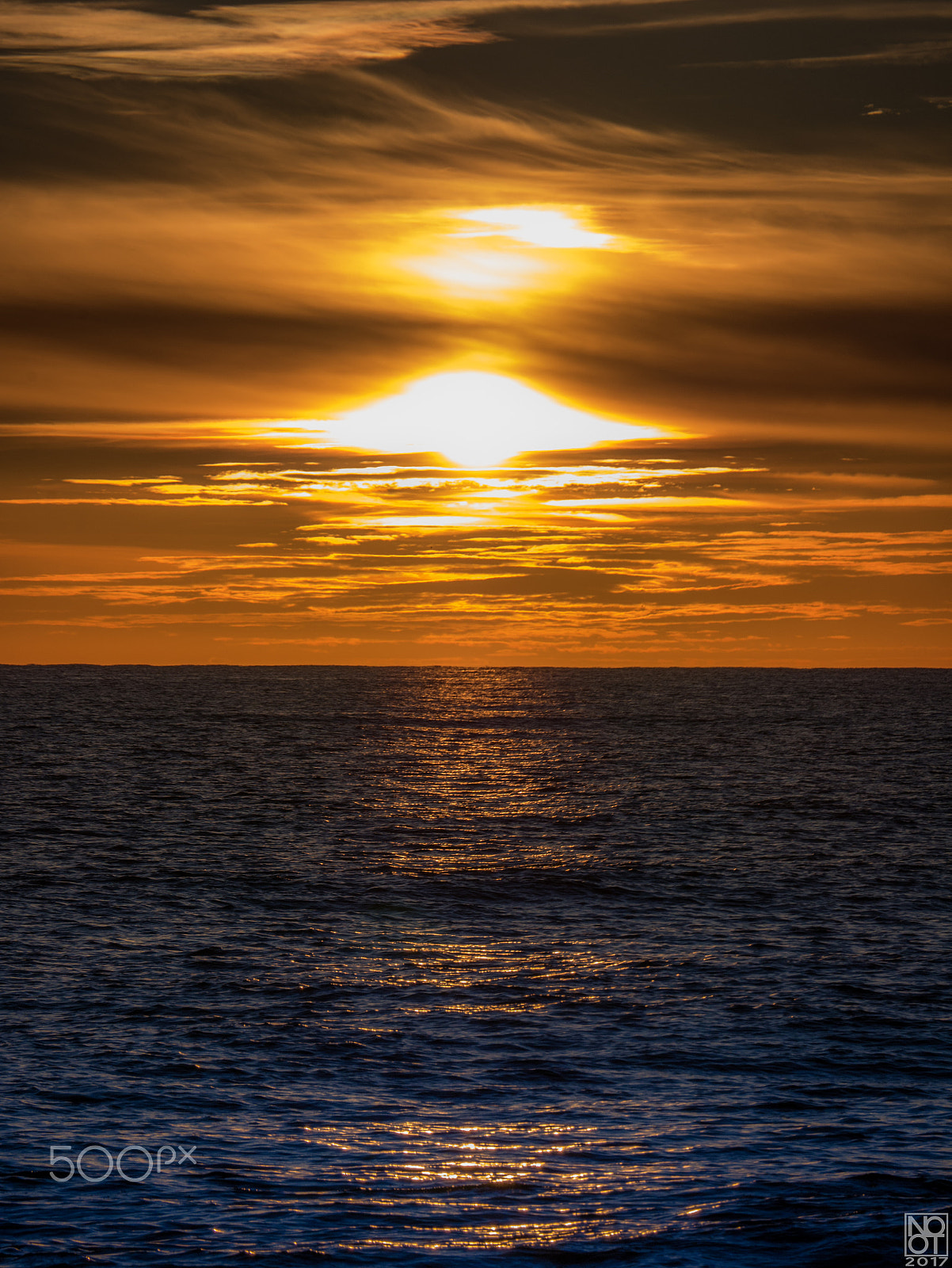 Panasonic Lumix DMC-GX7 sample photo. Glorious sunset #3 photography