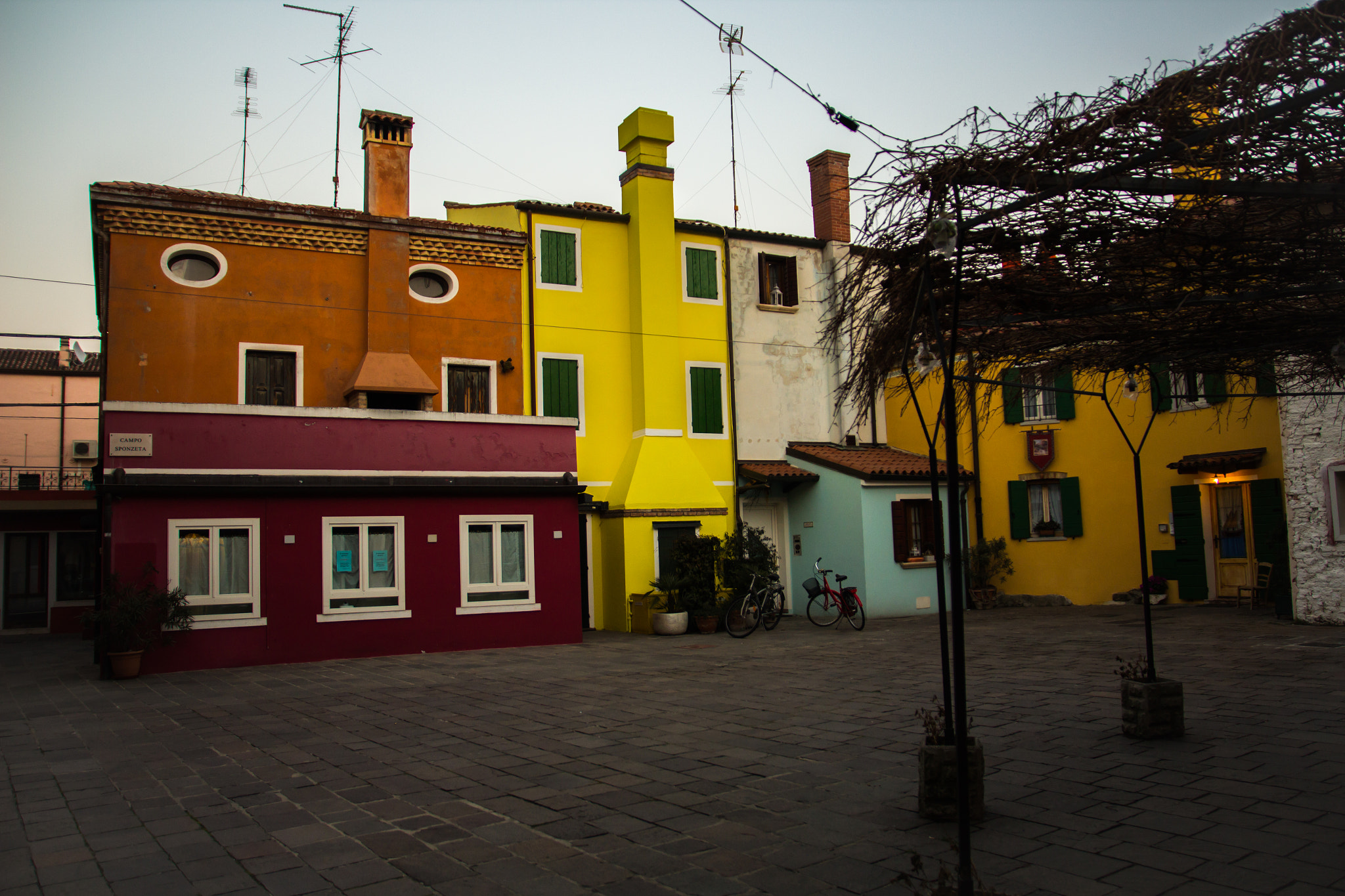 Canon EOS 1200D (EOS Rebel T5 / EOS Kiss X70 / EOS Hi) sample photo. Color house_caorle photography