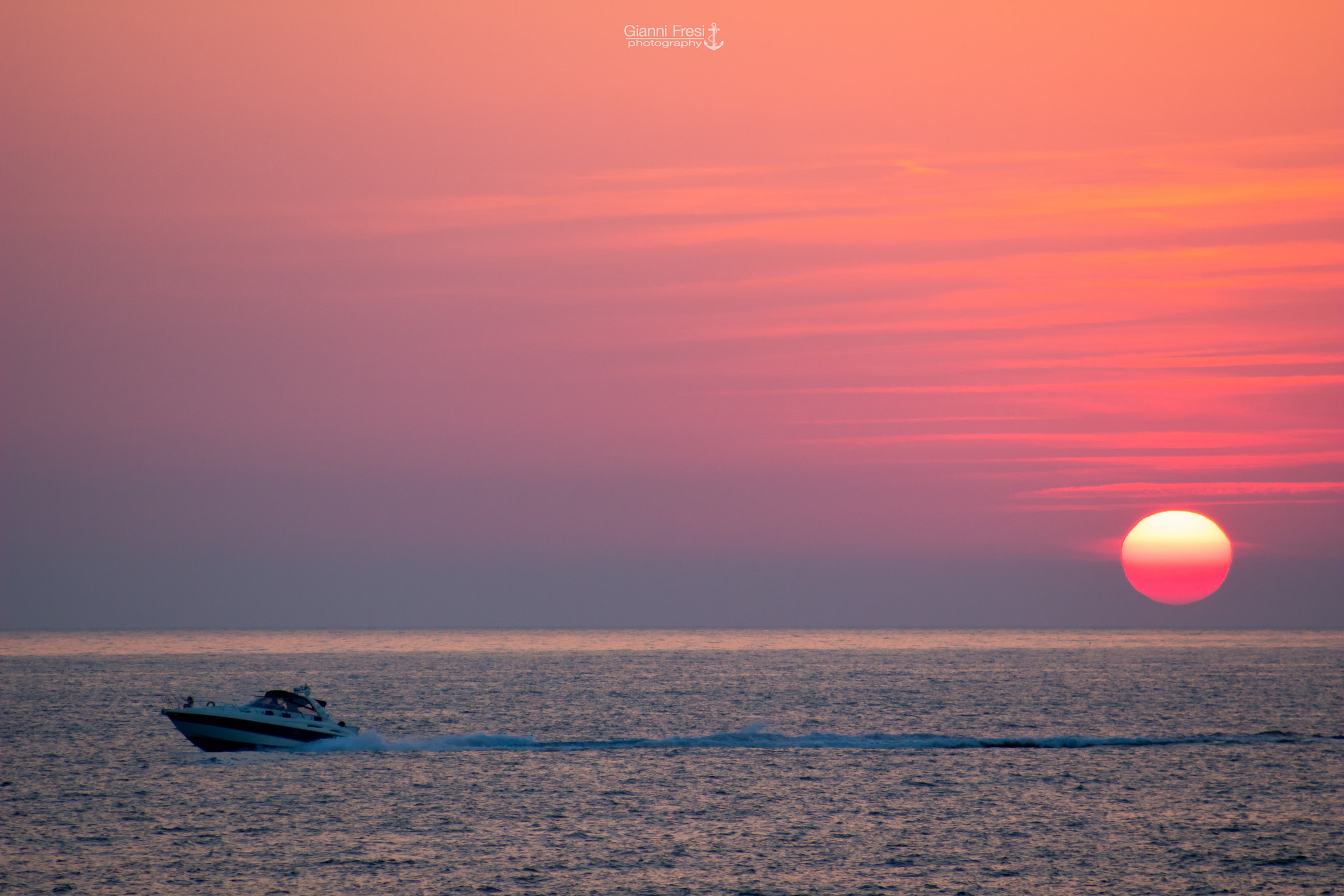 Canon EF 80-200mm F4.5-5.6 II sample photo. Tramonto a cane malu photography