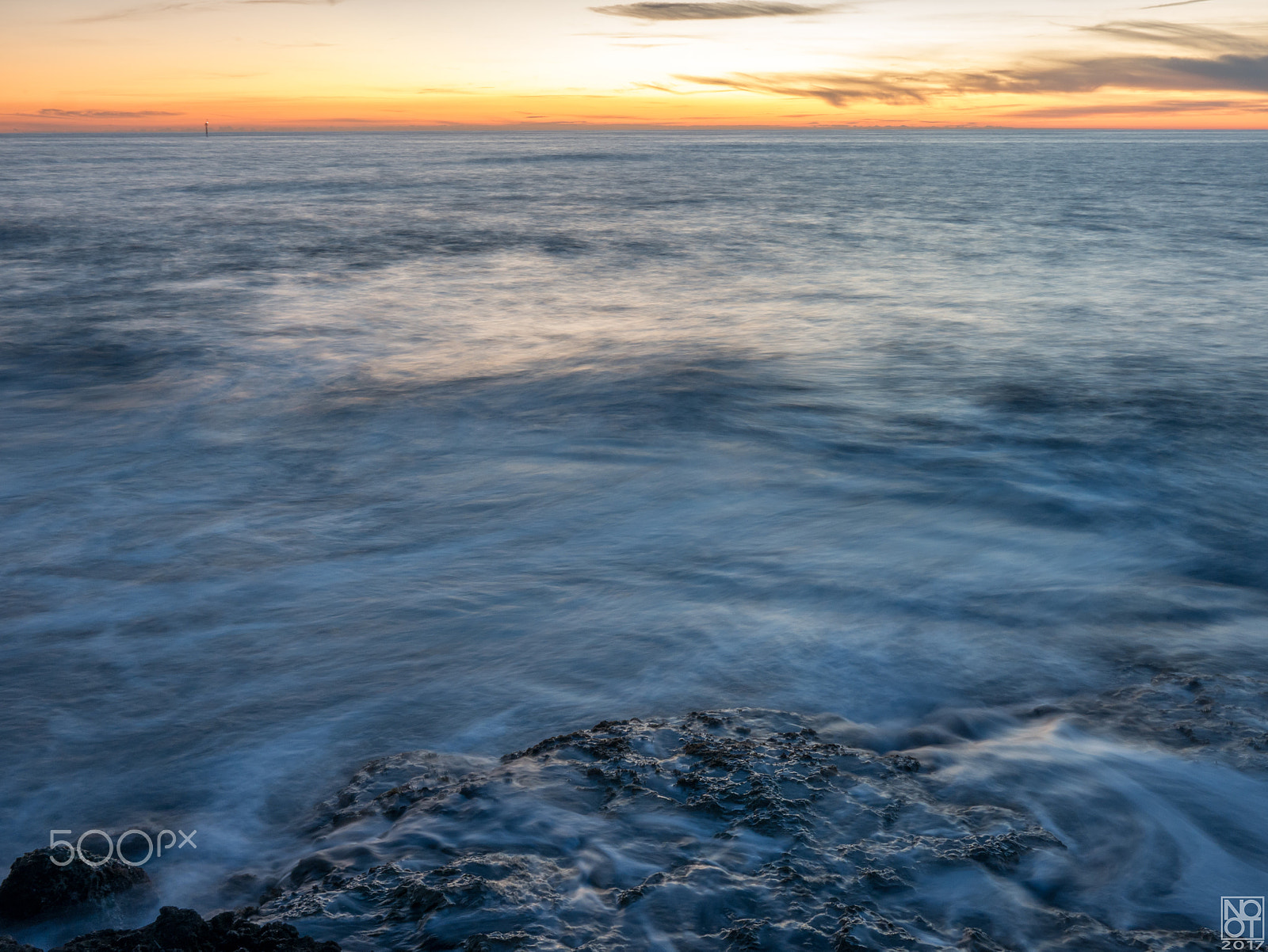 Panasonic Lumix DMC-GX7 sample photo. Sea of clouds #3 photography