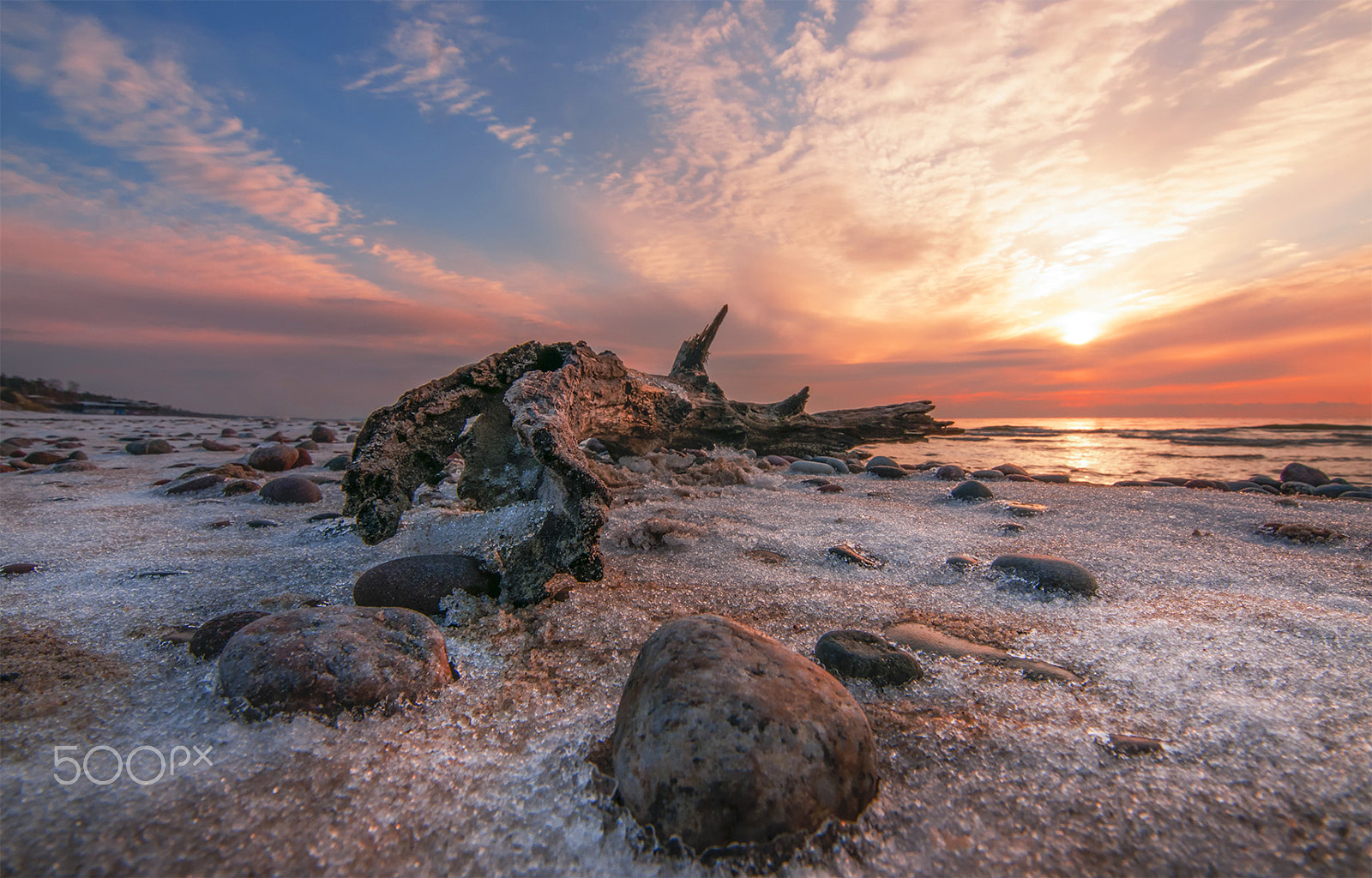 Tokina AT-X Pro 11-16mm F2.8 DX sample photo. Sunset photography
