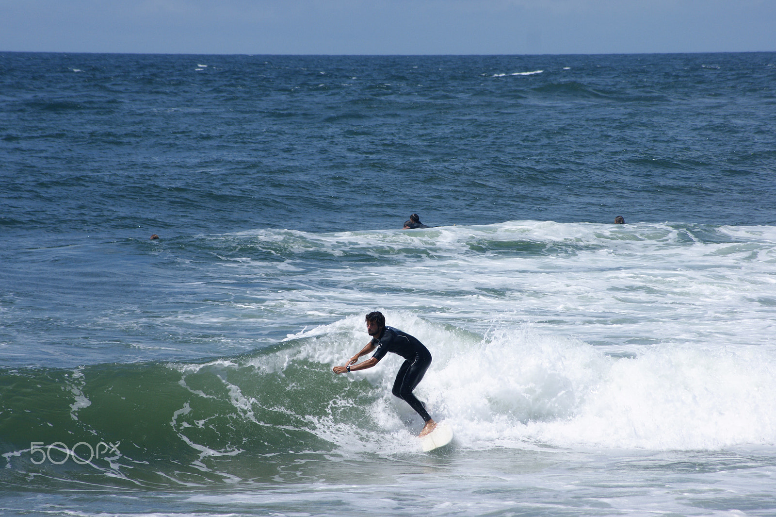 Sony Alpha DSLR-A390 + Sony DT 55-200mm F4-5.6 SAM sample photo. Sea lovers 1 photography