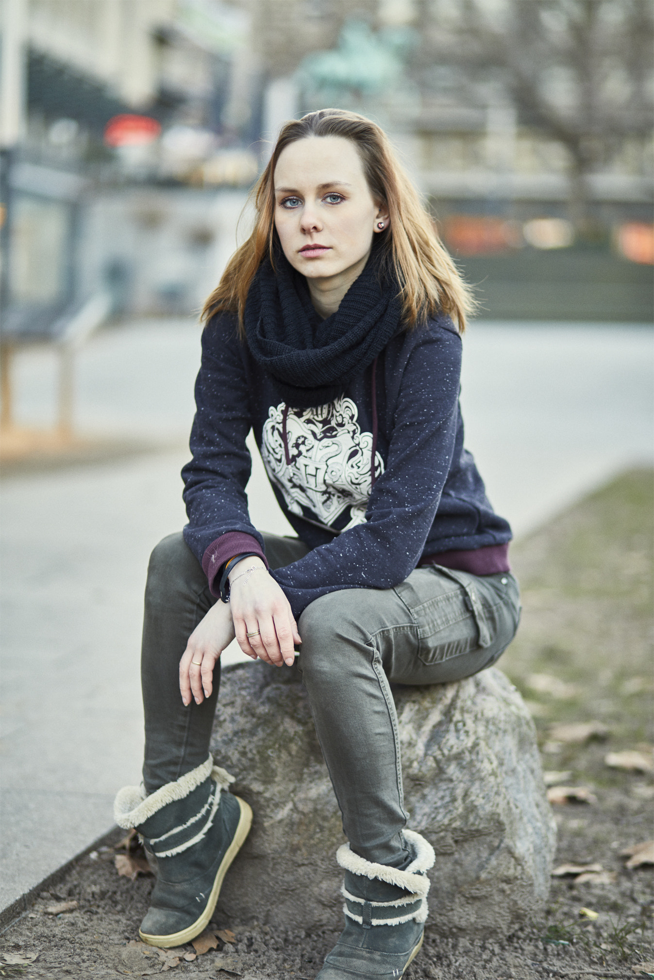 Canon EF 85mm F1.8 USM sample photo. Lara photography