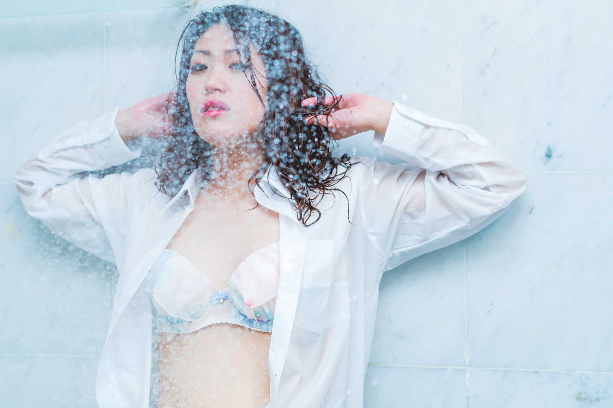 Sigma 35mm F1.4 DG HSM Art sample photo. Shower photography
