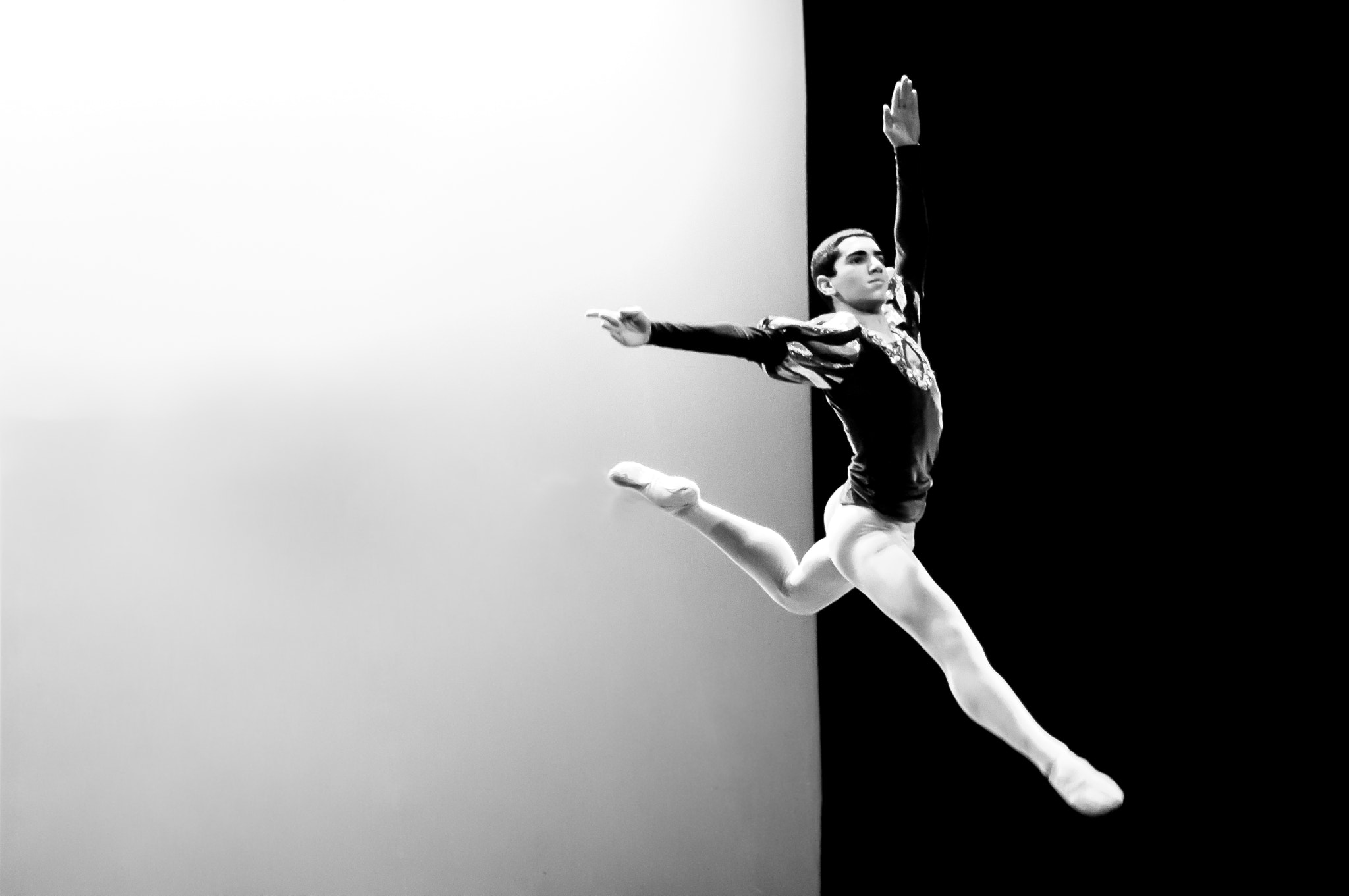 Tamron SP 24-70mm F2.8 Di VC USD sample photo. Dancers photography