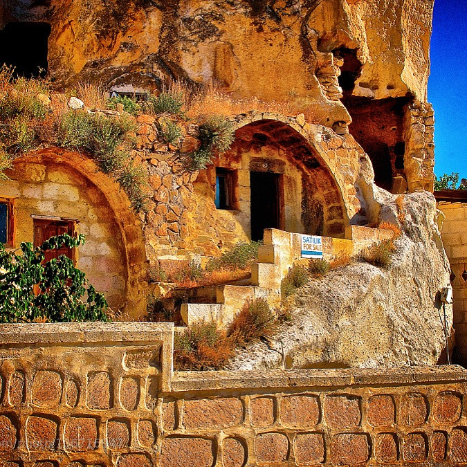 Olympus OM-D E-M5 sample photo. Turkish dwelling for sale photography