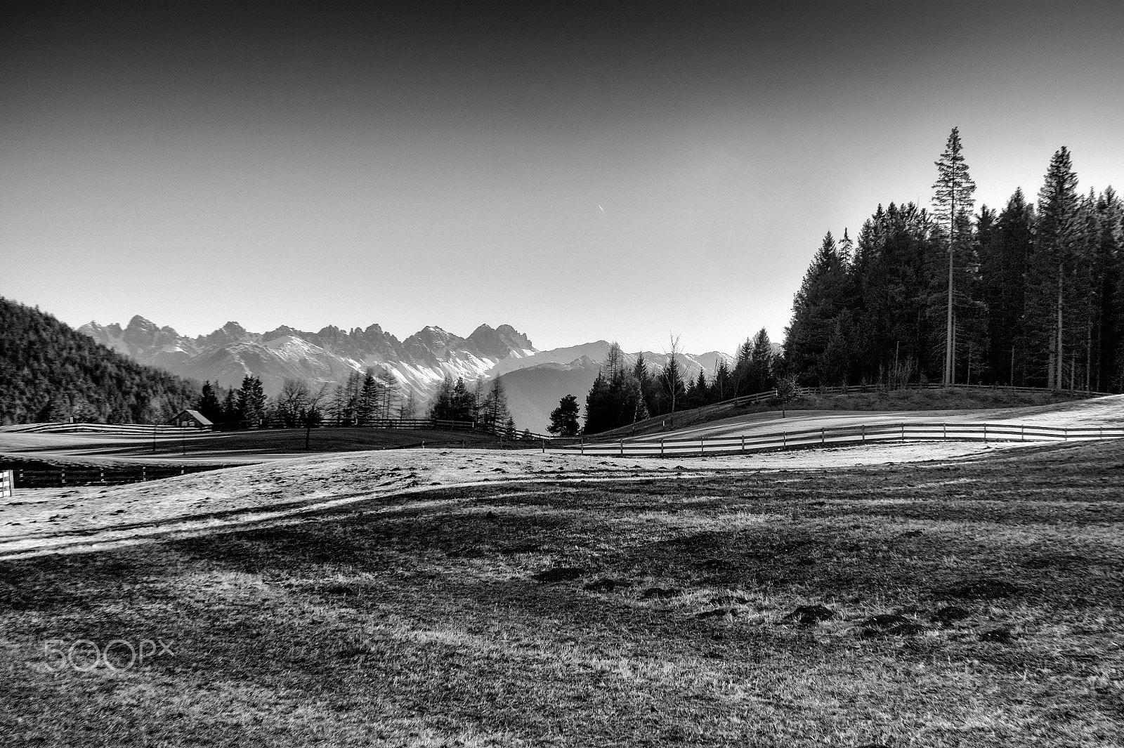 Sony SLT-A58 + Sony DT 16-50mm F2.8 SSM sample photo. Panorama bei seefeld photography