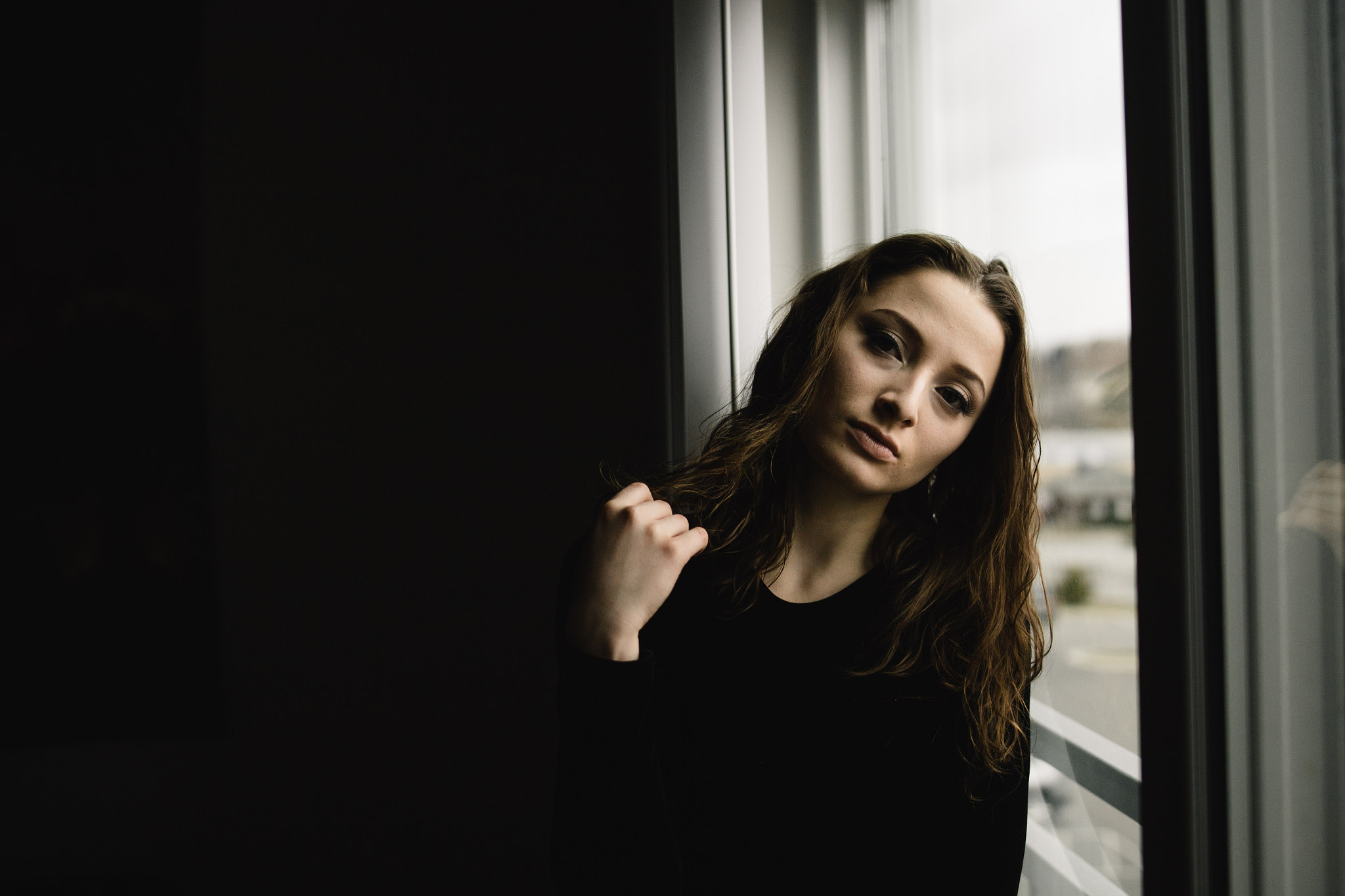 Sigma 24mm F1.4 DG HSM Art sample photo. Molly photography