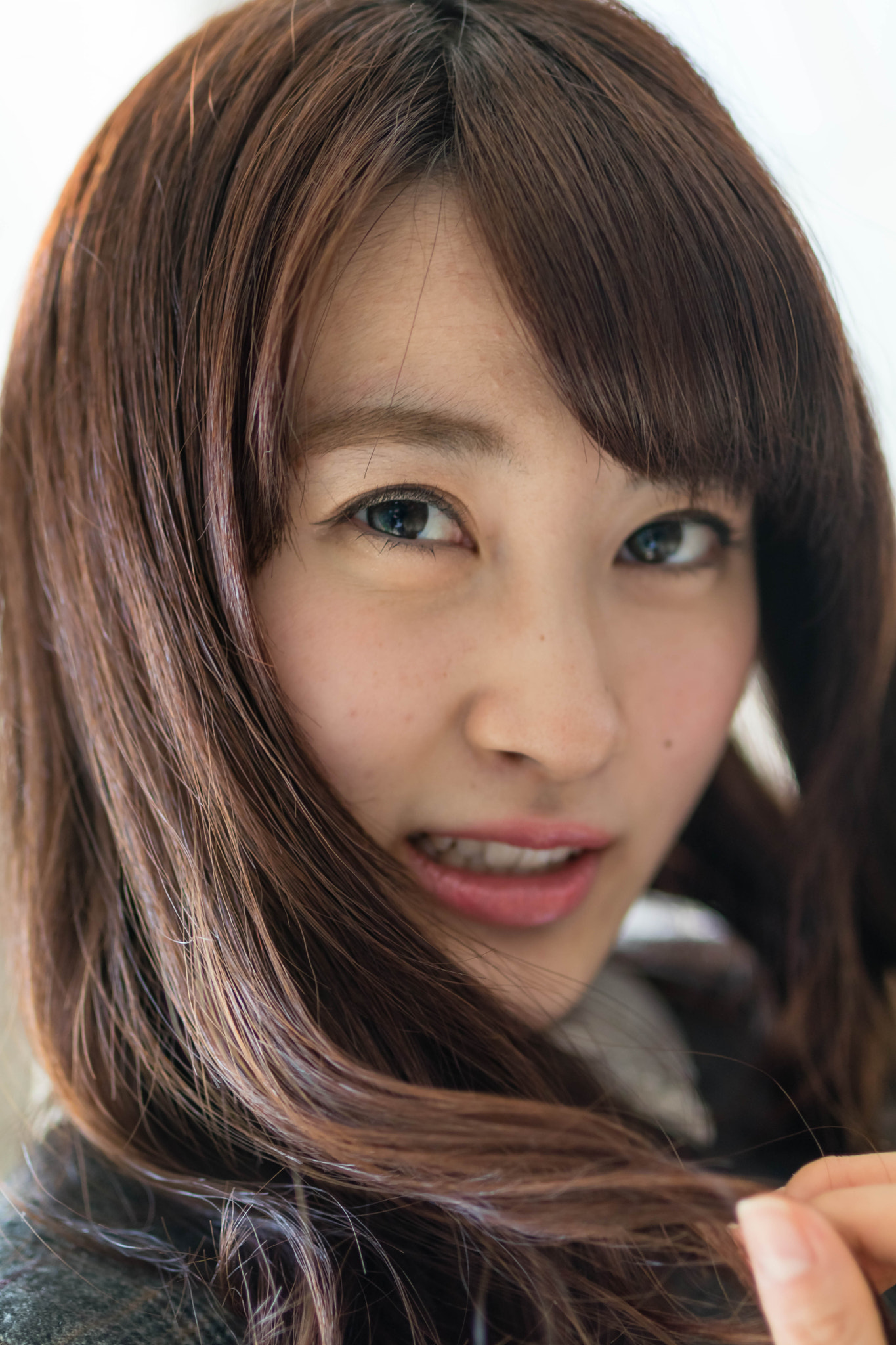 Tamron SP 35mm F1.8 Di VC USD sample photo. 2017/01/28momo撮影会 photography