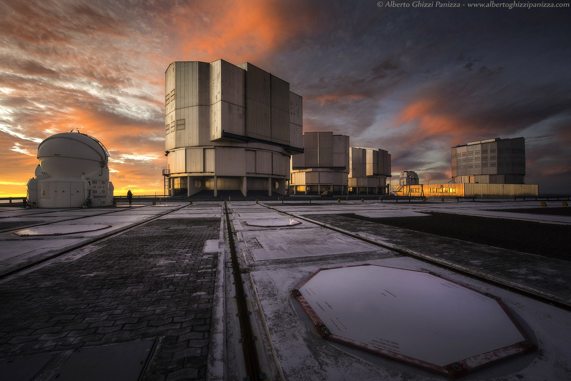 Nikon D5 sample photo. Sunset from a space station photography