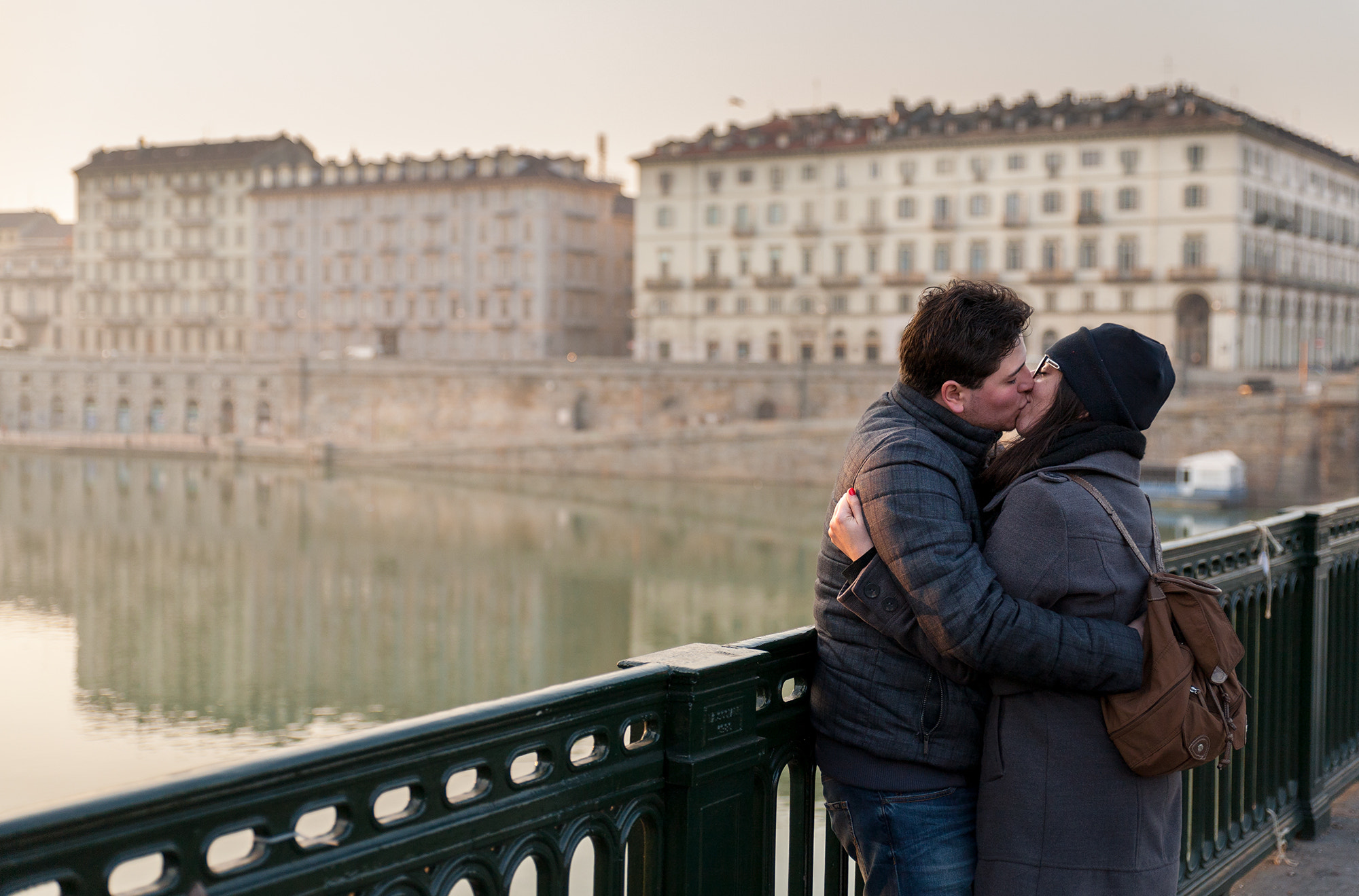 Canon EOS 5D + Canon 24.0-70.0 mm sample photo. Love in turin. photography