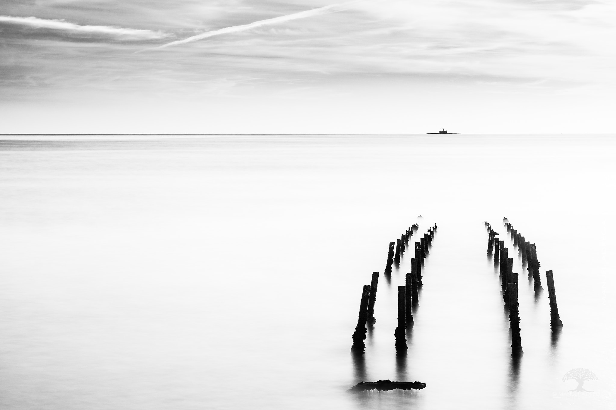 Canon EF-S 18-135mm F3.5-5.6 IS sample photo. Bugio lighthouse photography