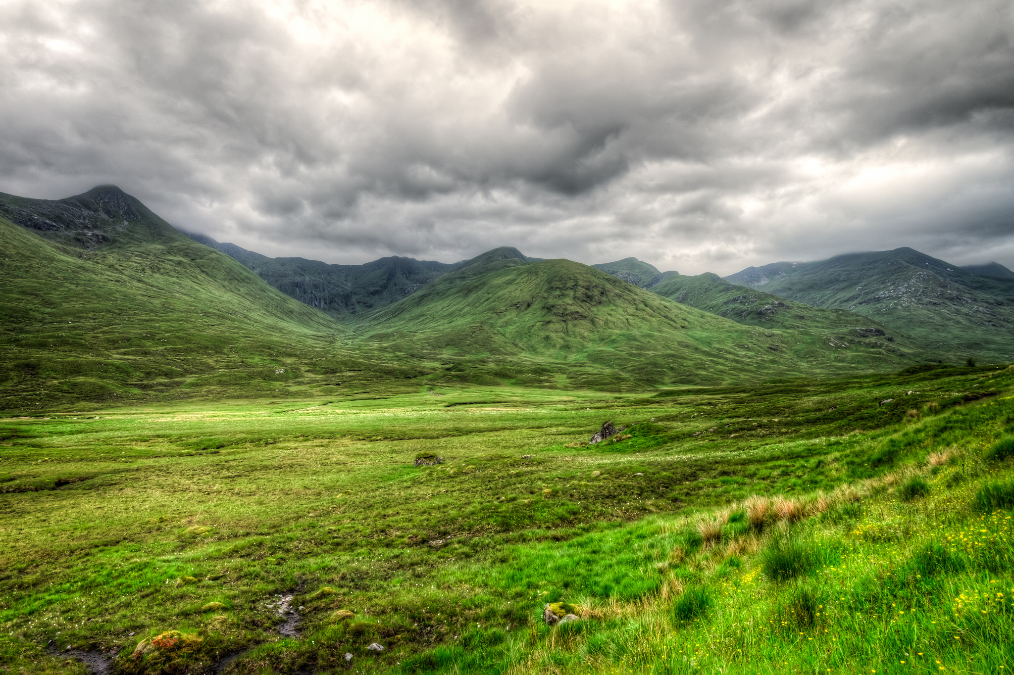 Fujifilm X-T10 + Fujifilm XF 10-24mm F4 R OIS sample photo. Glen shiel photography