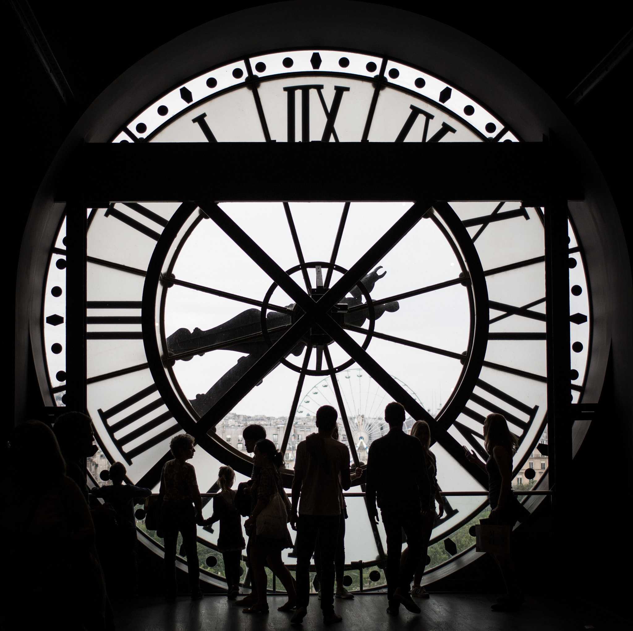 Canon EF 40mm F2.8 STM sample photo. Paris - musée d'orsay photography