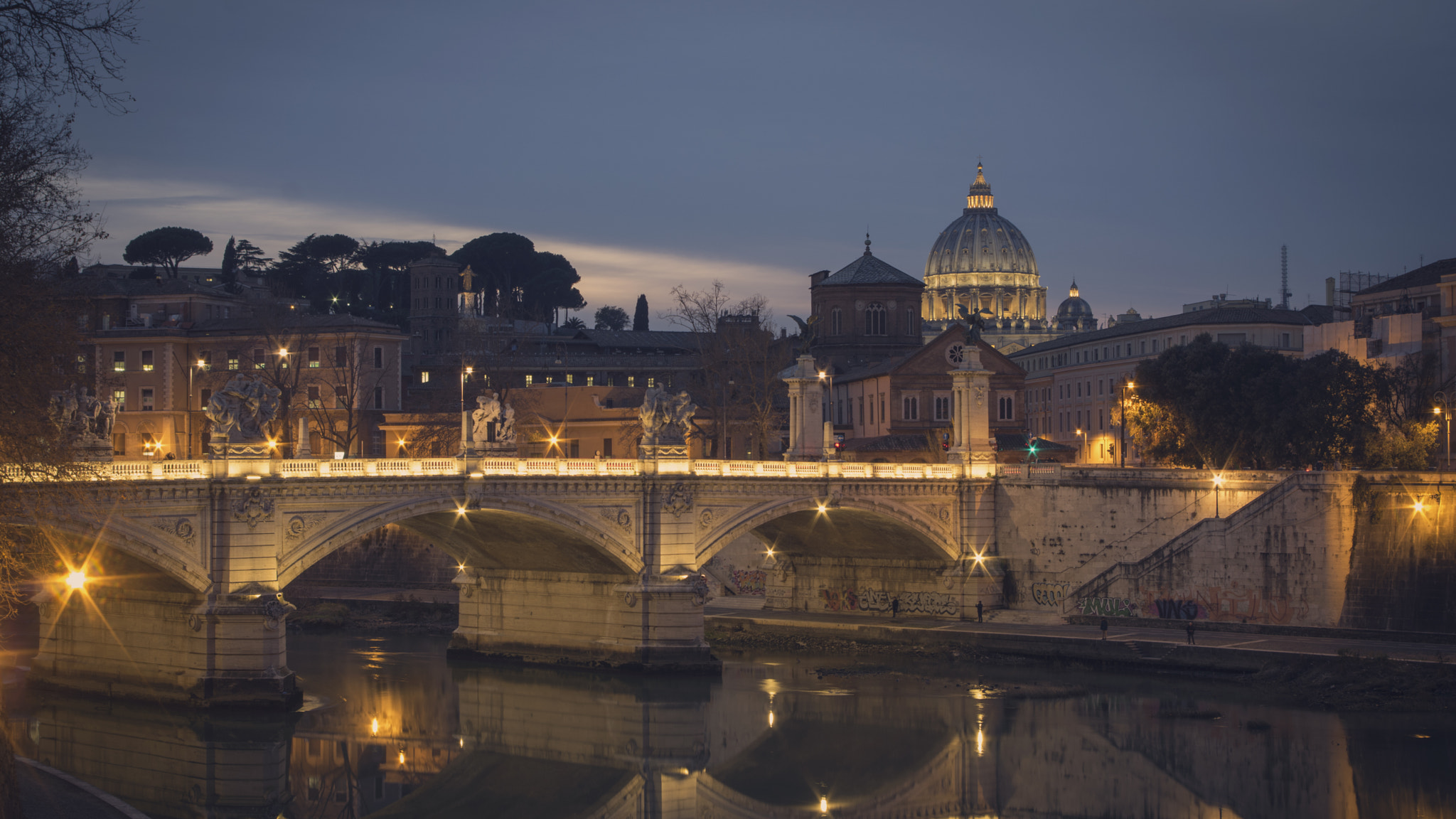 Pentax K-3 sample photo. Rome, a view. photography