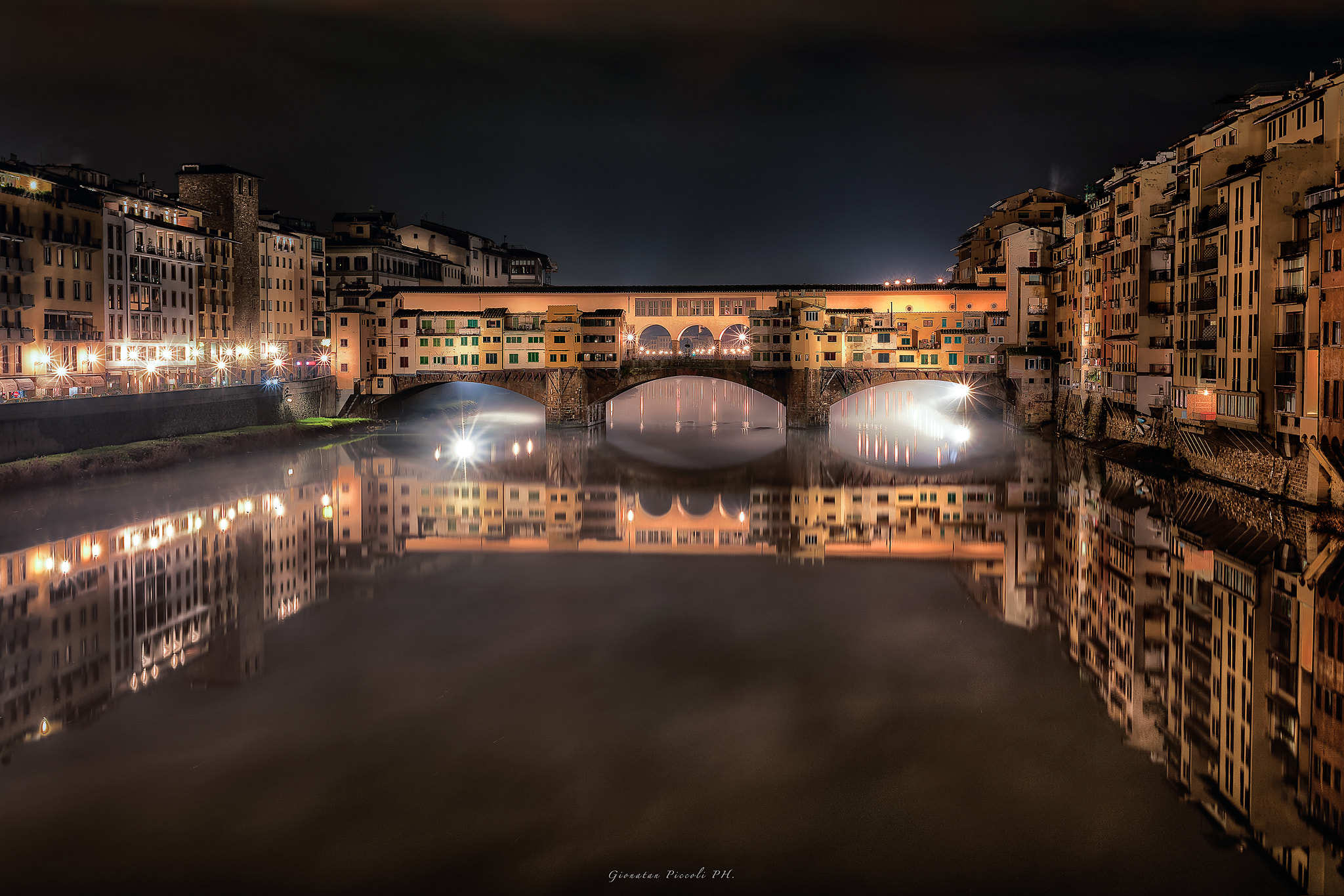 Nikon D7200 + Nikon AF-S Nikkor 28mm F1.8G sample photo. Pontevecchio photography